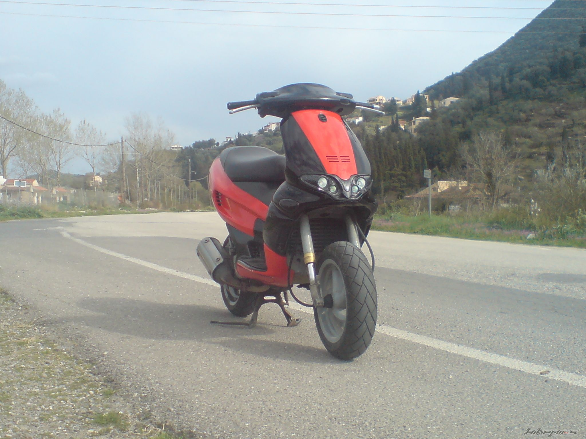 2009 GILERA RUNNER 180 FXR | Picture 1636064 motorcycle photo