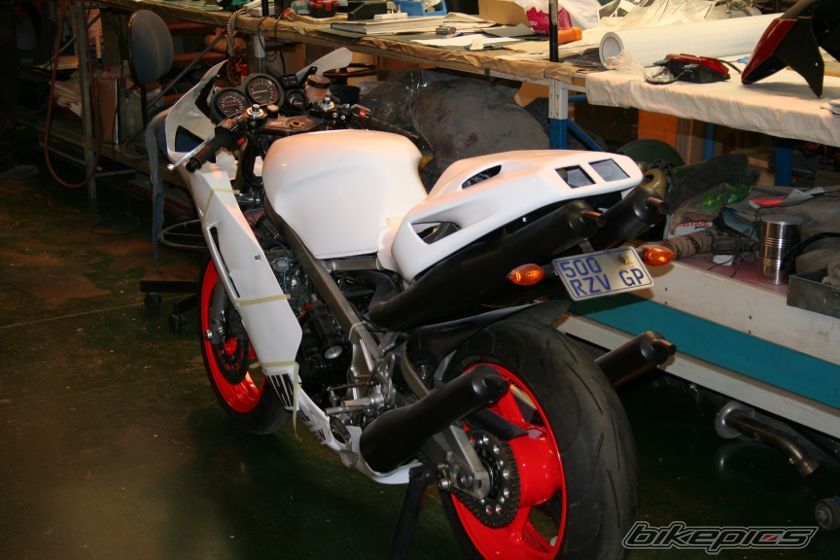 1984 YAMAHA RZ 500 | Picture 1636092 motorcycle photo
