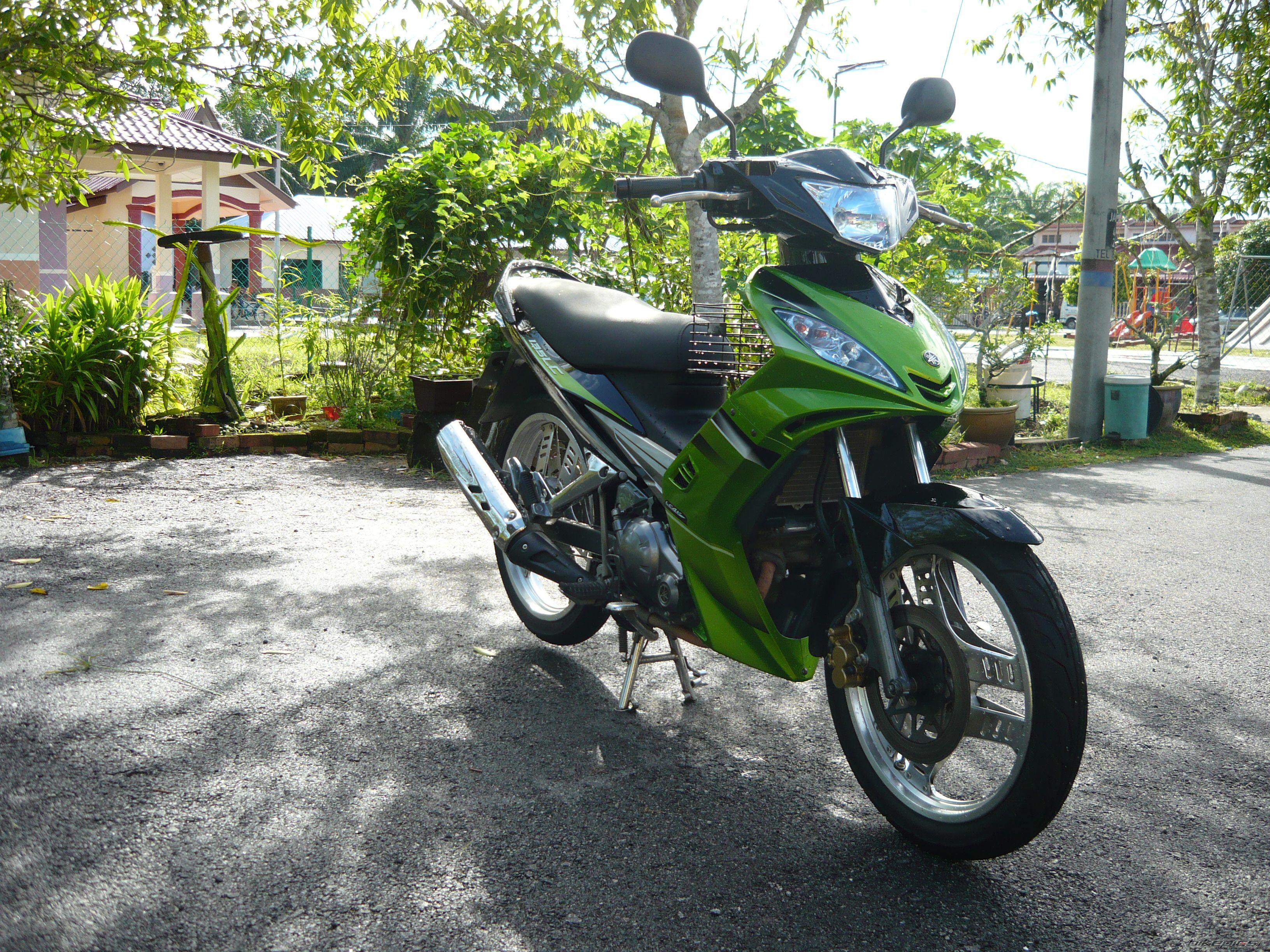 2009 YAMAHA RXZ 135 | Picture 1636112 motorcycle photo