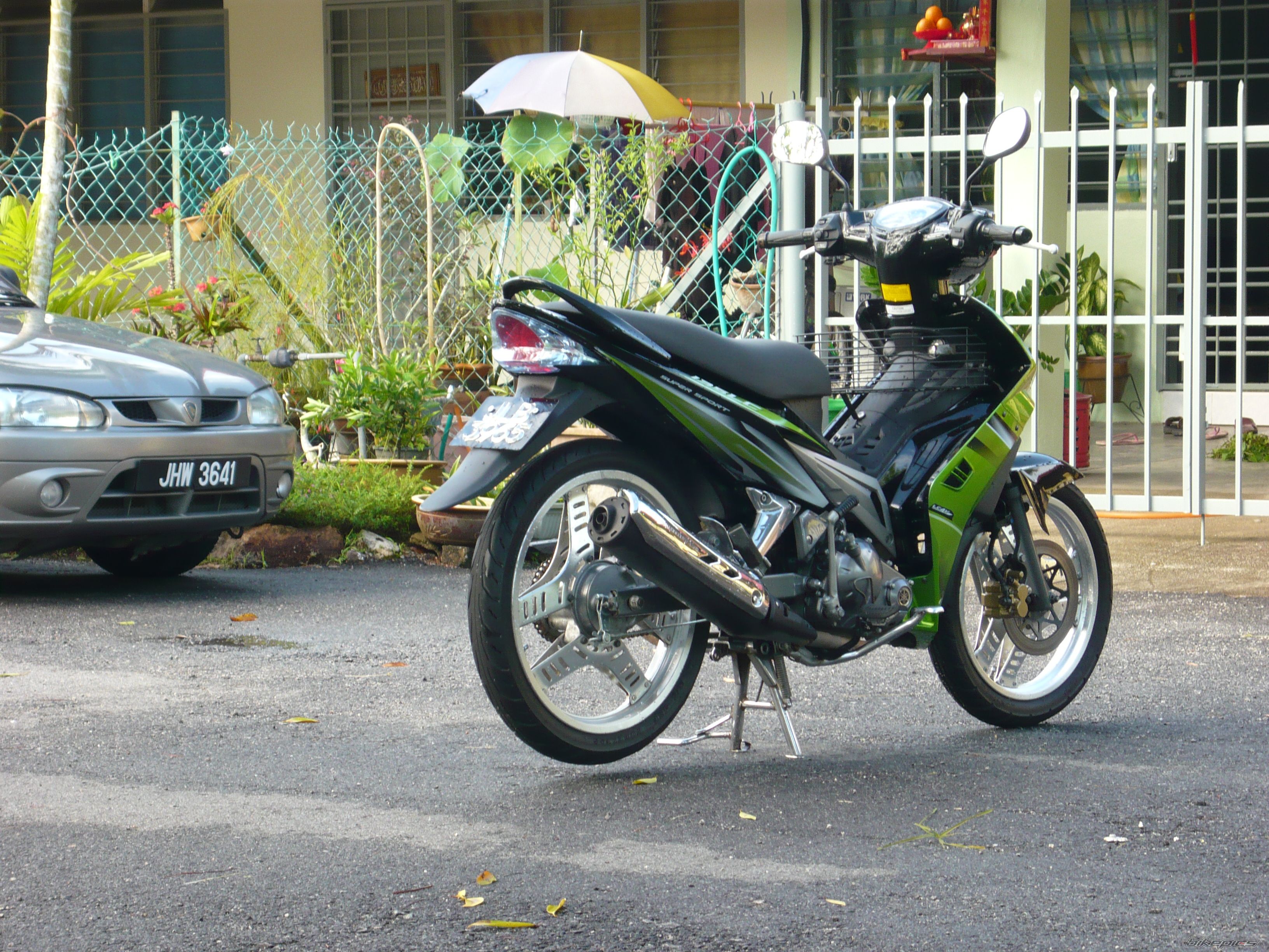 2009 YAMAHA RXZ 135 | Picture 1636117 motorcycle photo