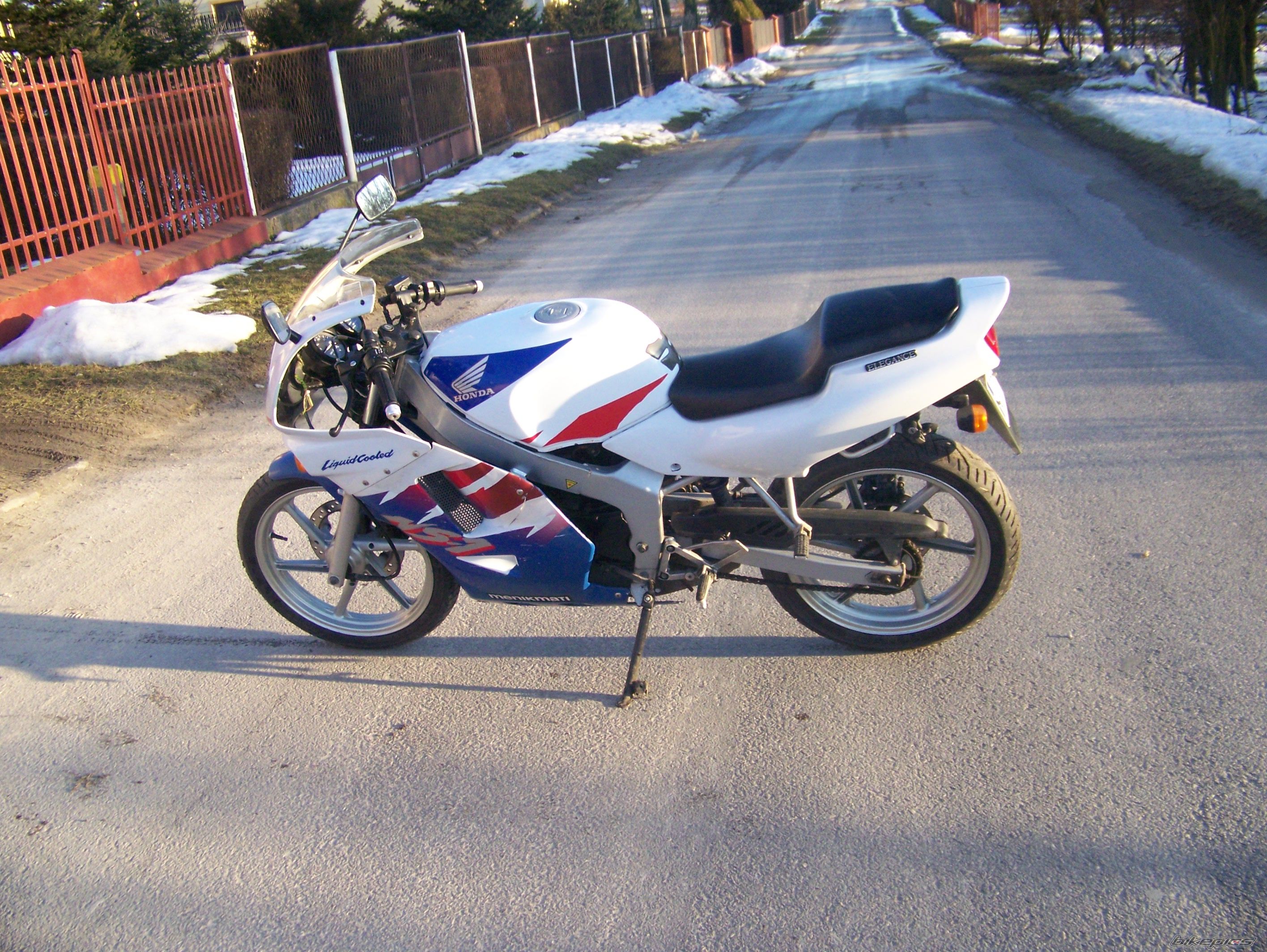 1996 HONDA NS1 80 | Picture 1636118 motorcycle photo