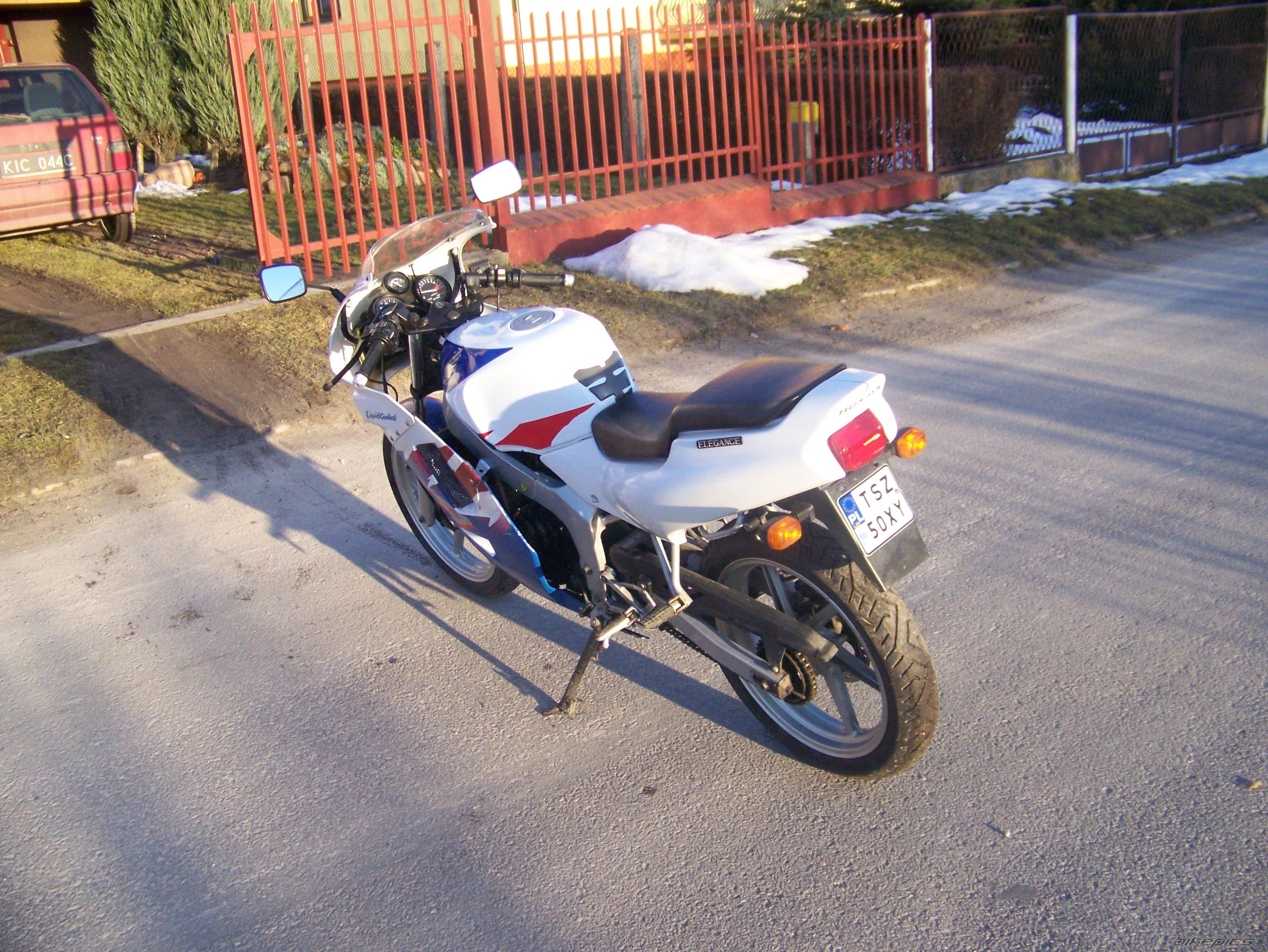 1996 HONDA NS1 80 | Picture 1636123 motorcycle photo