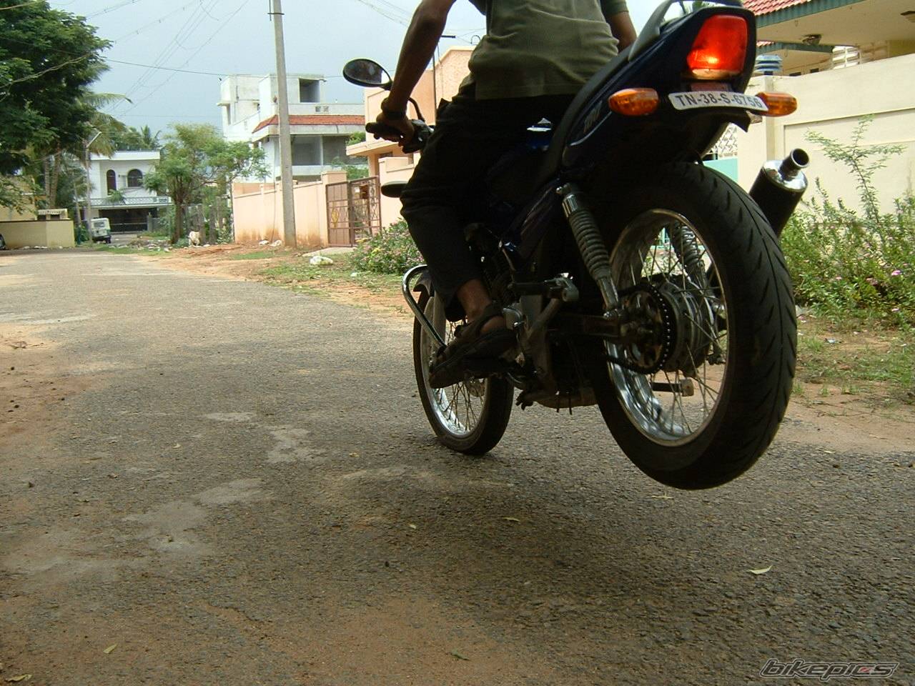 2003 BAJAJ PULSAR 180 | Picture 163617 motorcycle photo