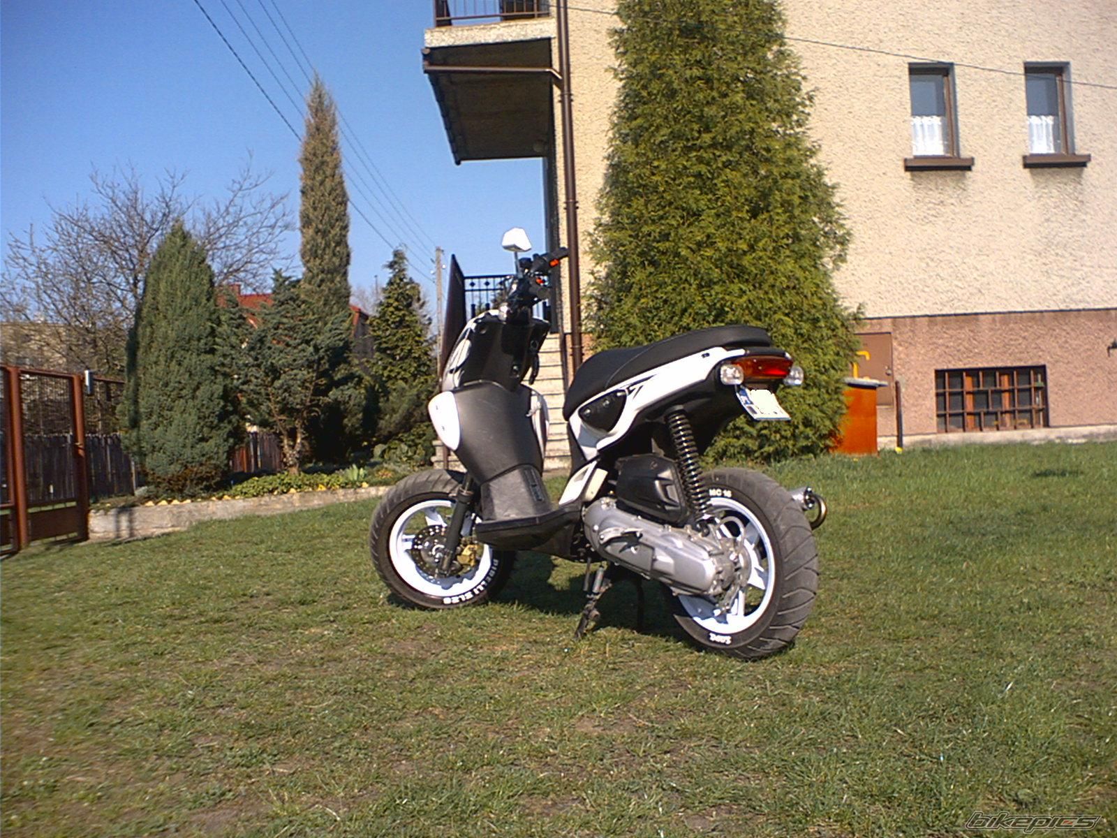 2008 YAMAHA SLIDER 50 | Picture 1636190 motorcycle photo