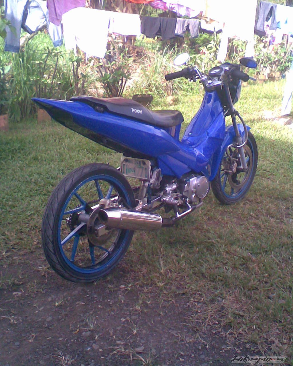 2008 HONDA XRM 110 | Picture 1636207 motorcycle photo