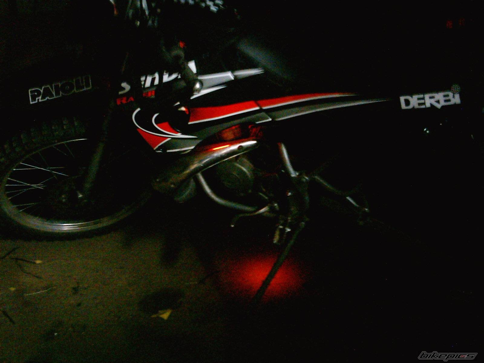 2003 DERBI SENDA RACER 50 | Picture 163622 motorcycle photo