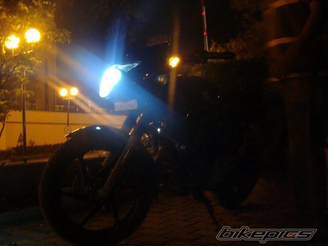 2008 BAJAJ PULSAR 180 | Picture 1636251 motorcycle photo