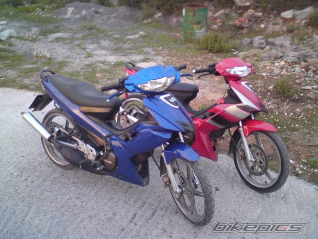 2009 MODENAS DYNAMIC 125 | Picture 1636257 motorcycle photo