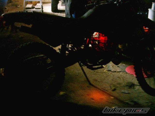 2003 DERBI SENDA RACER 50 | Picture 163626 motorcycle photo