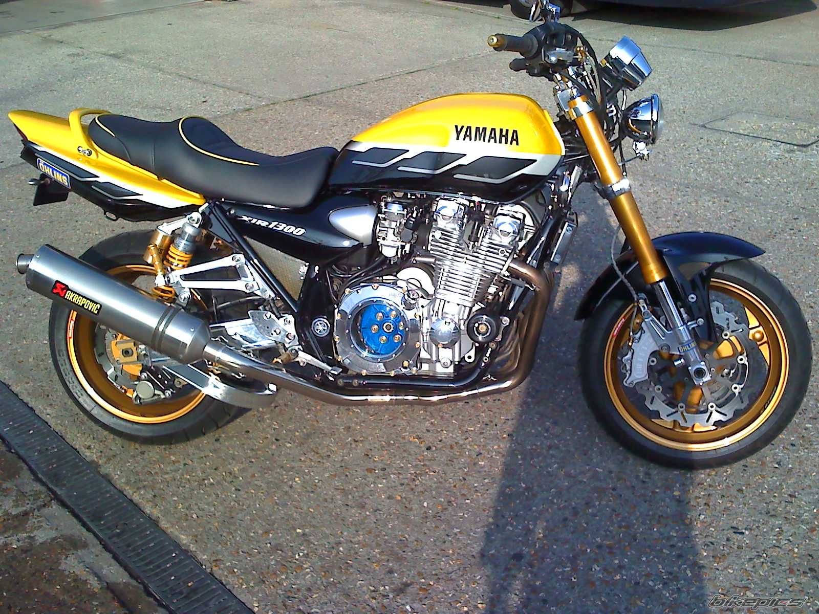 2001 YAMAHA XJR 1300 | Picture 1636267 motorcycle photo