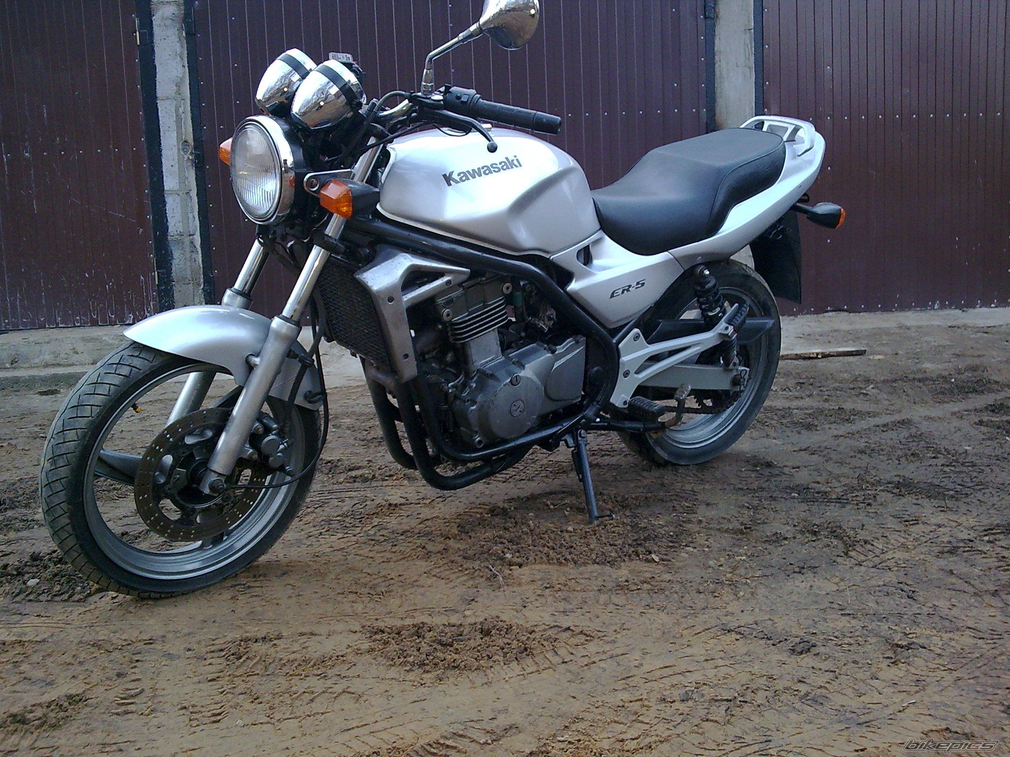 1998 KAWASAKI ER5 | Picture 1636478 motorcycle photo