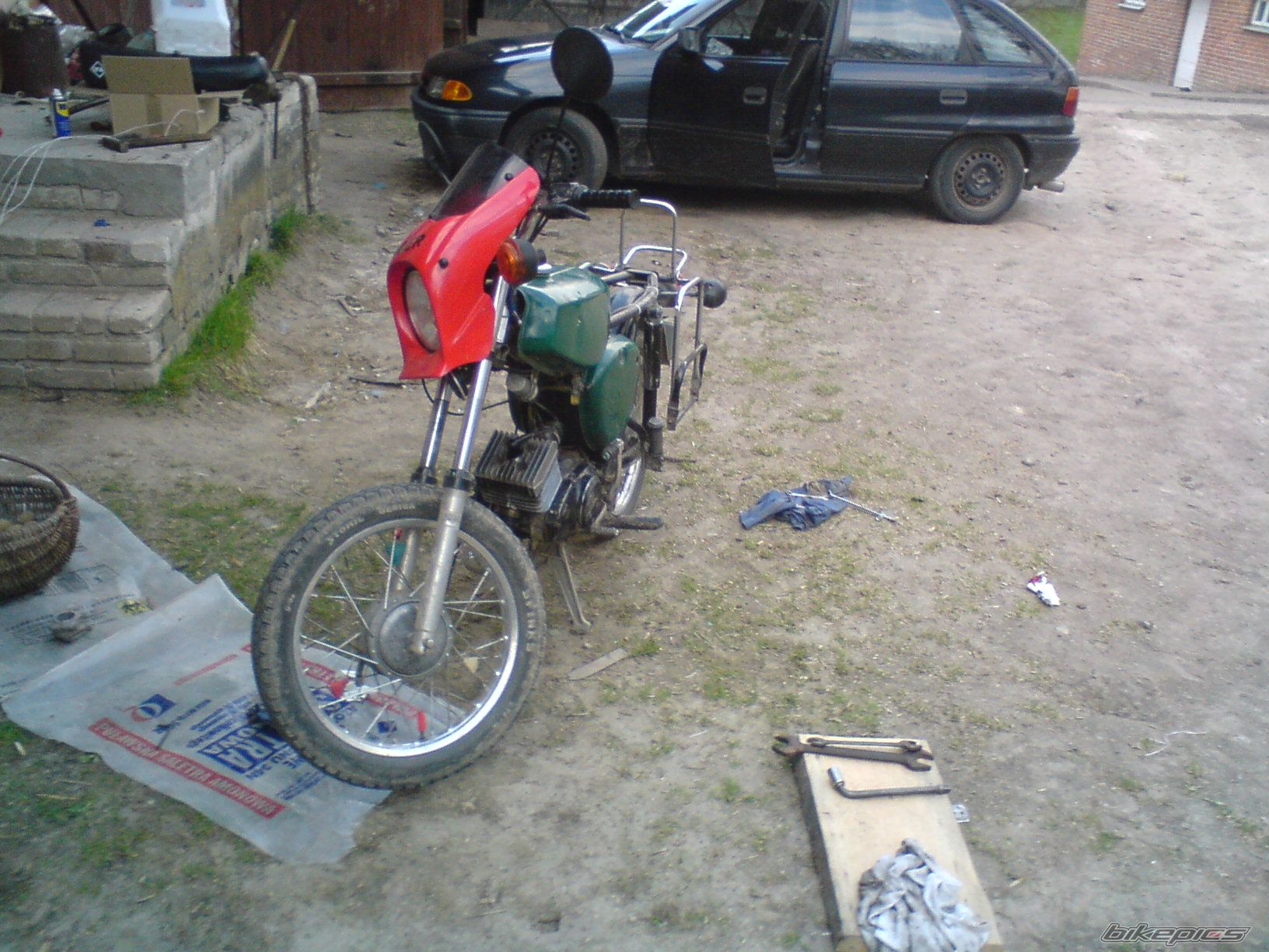 1989 SIMSON S 51 | Picture 1636479 motorcycle photo