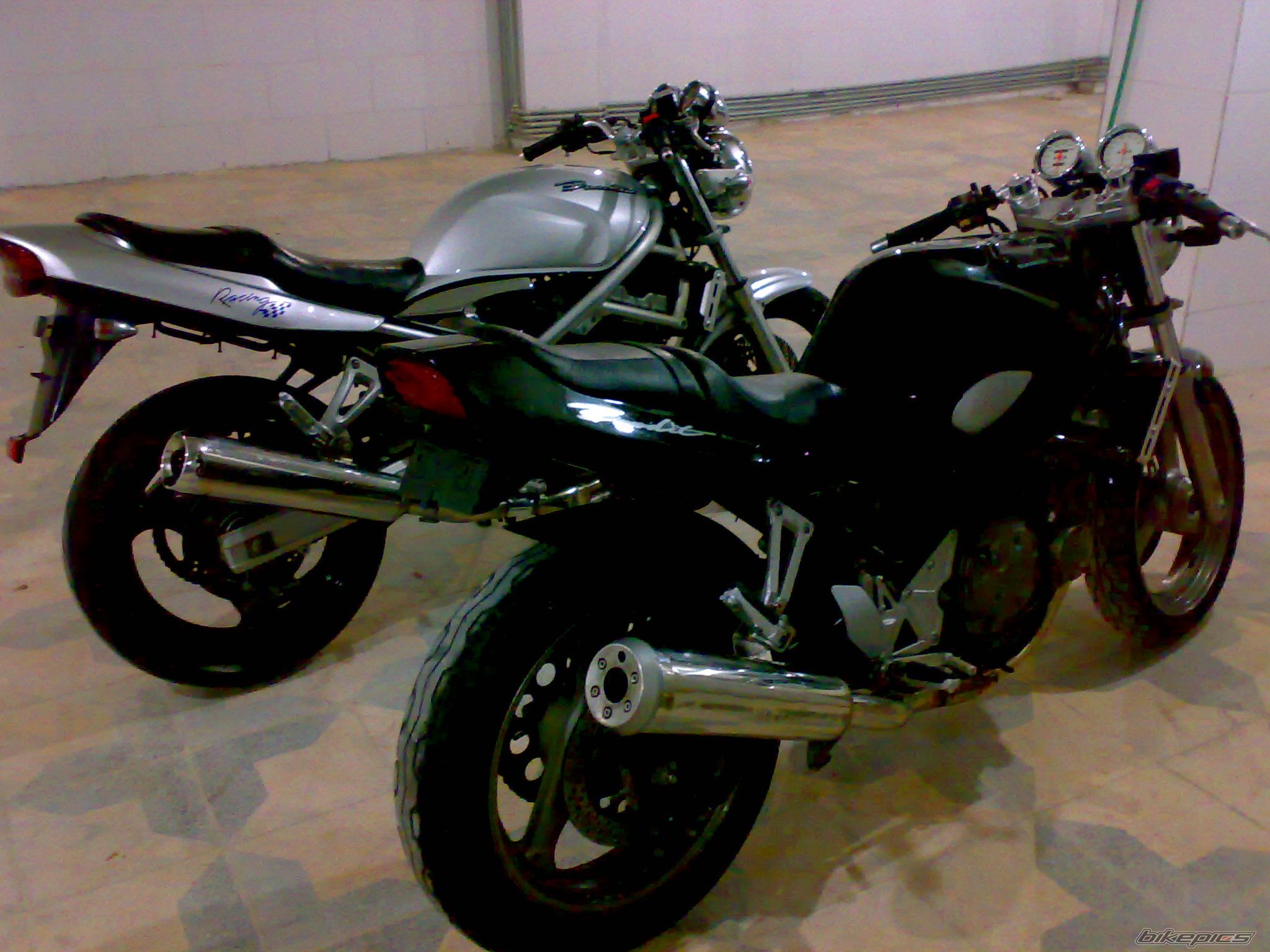 1992 SUZUKI BANDIT 250 | Picture 1636587 motorcycle photo