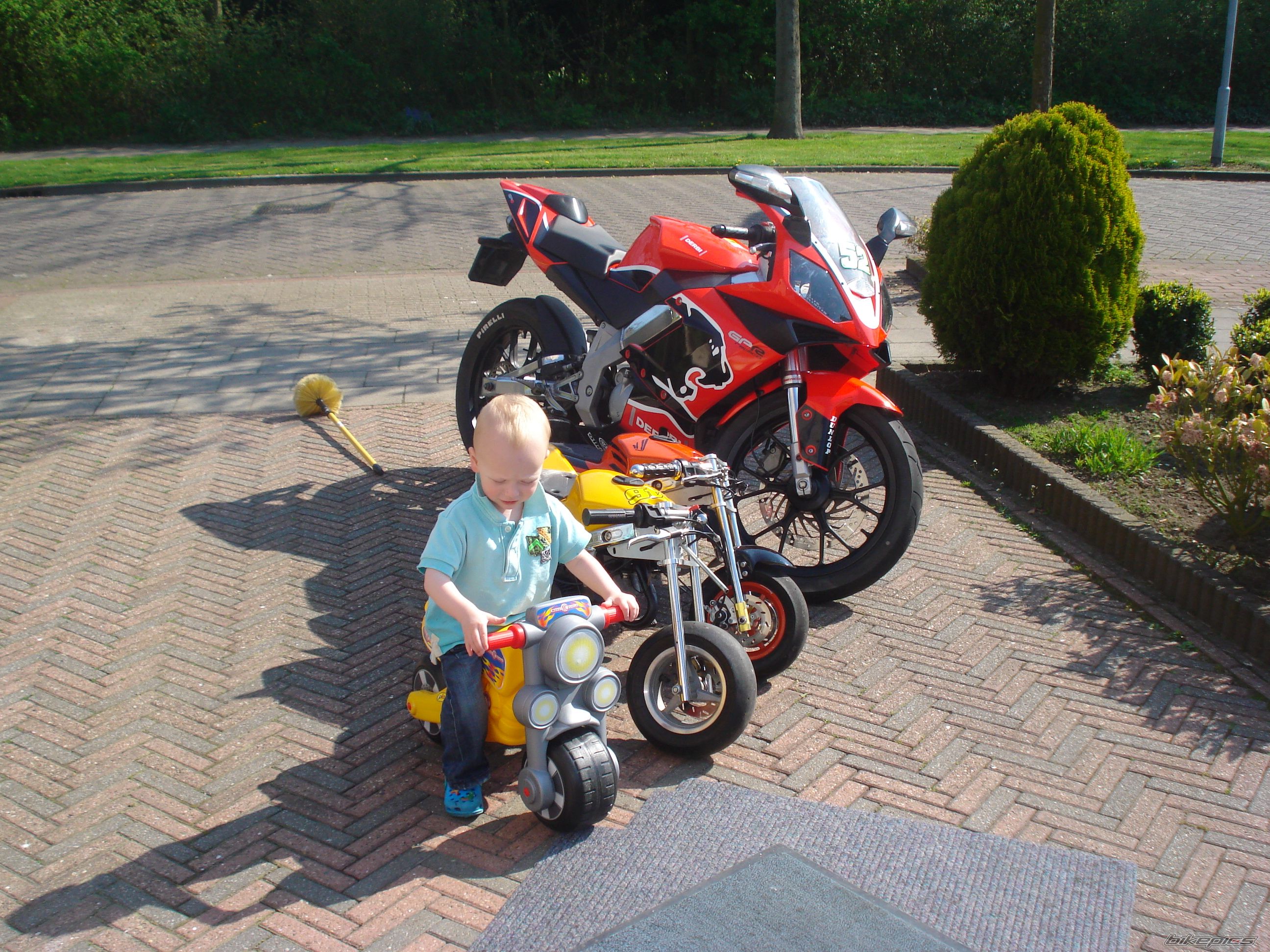 2008 DERBI GPR 50 REPLICA | Picture 1636588 motorcycle photo