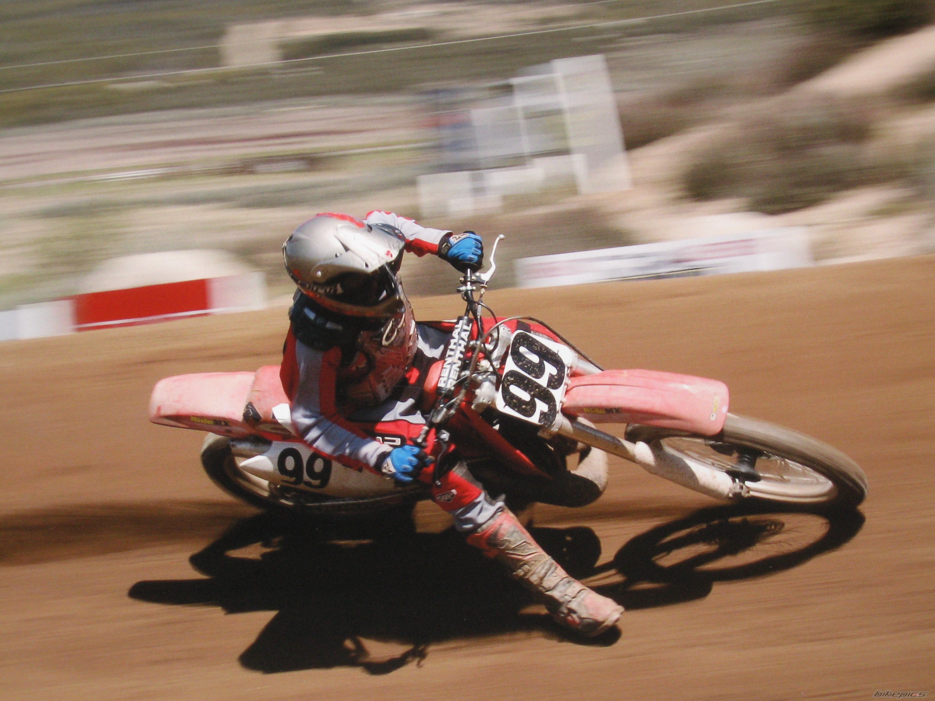 1989 HONDA CR 250 | Picture 1636603 motorcycle photo