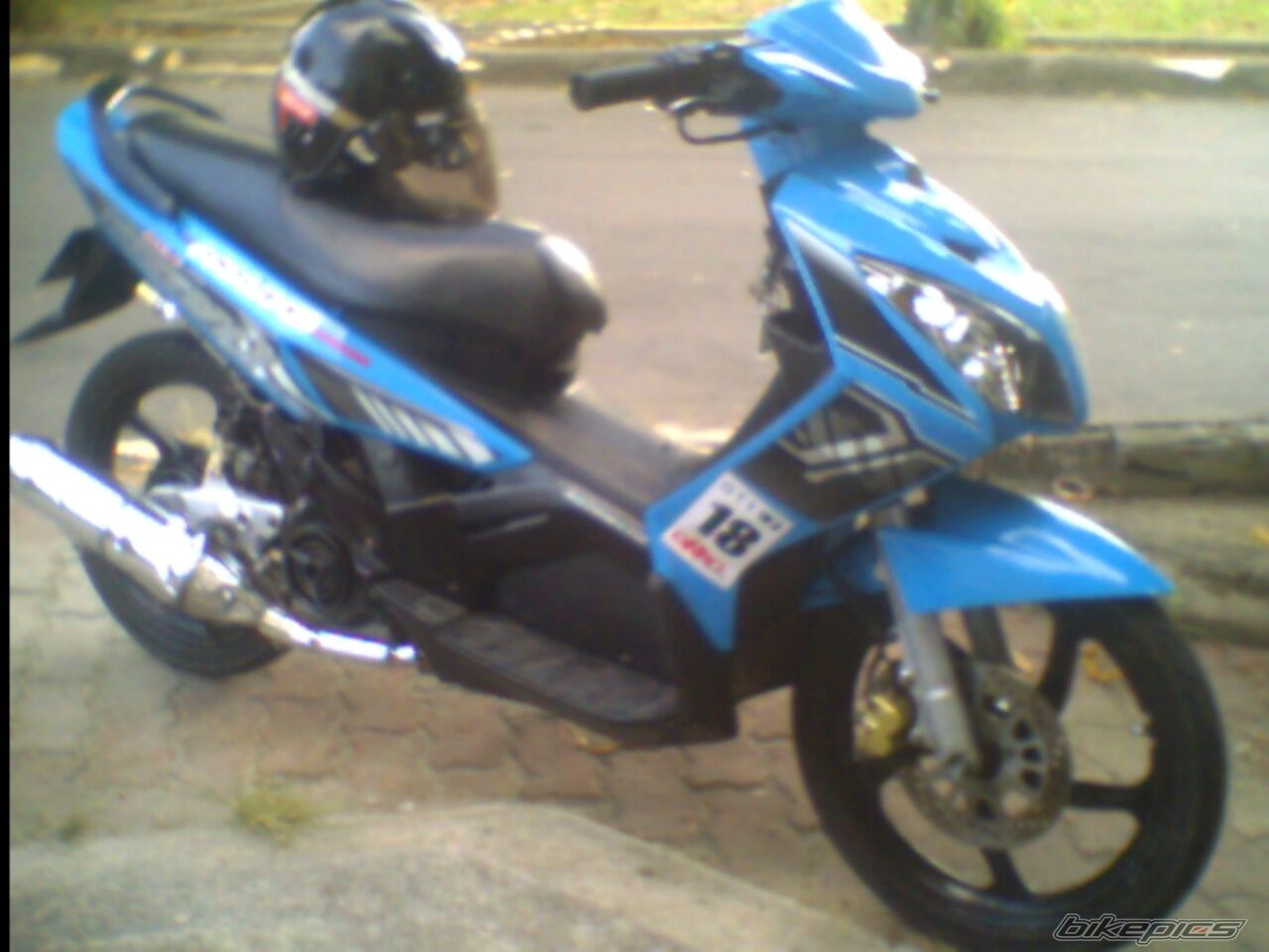 2007 YAMAHA NOUVO MX | Picture 1636610 motorcycle photo