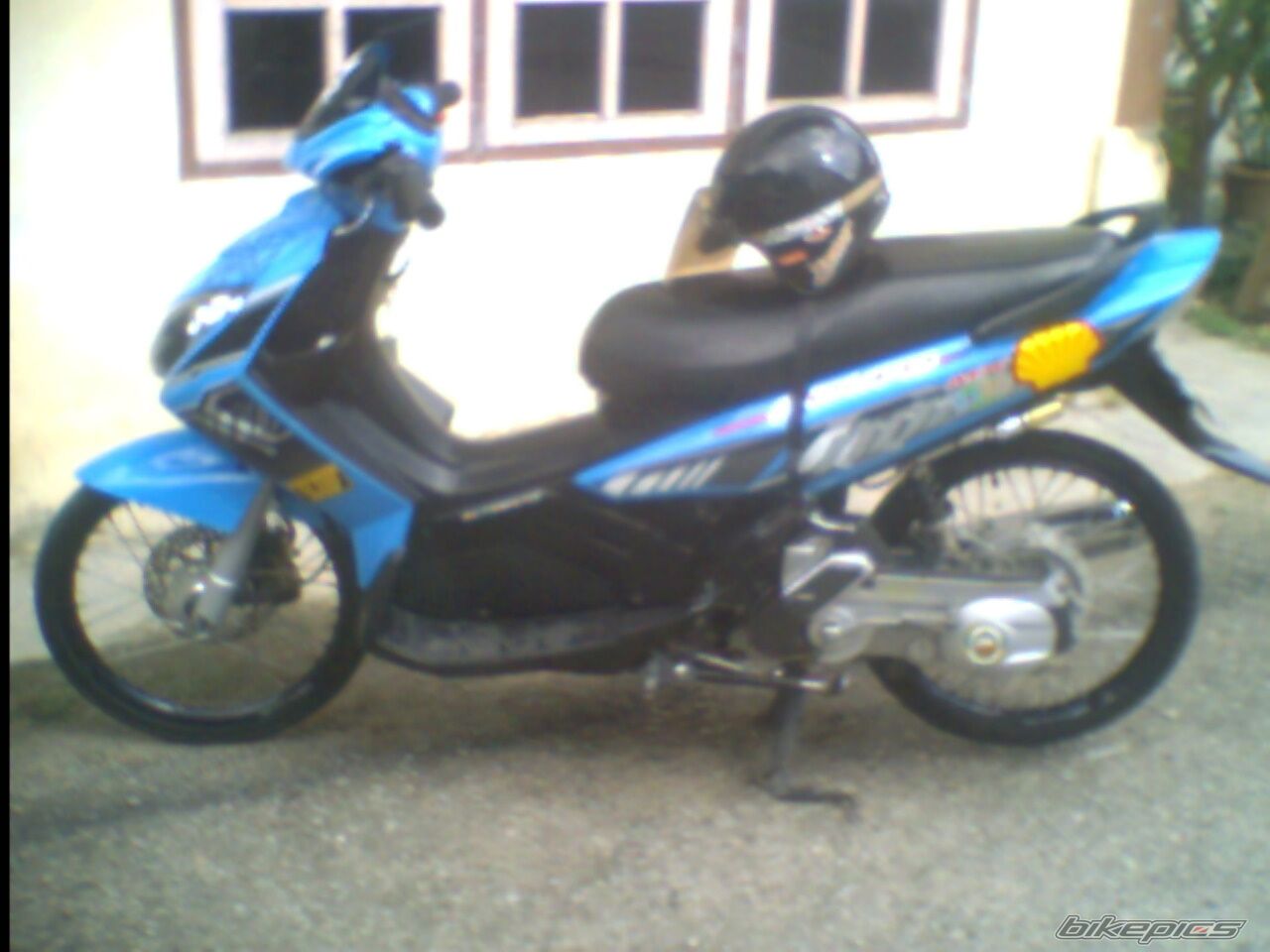 2007 YAMAHA NOUVO MX | Picture 1636613 motorcycle photo