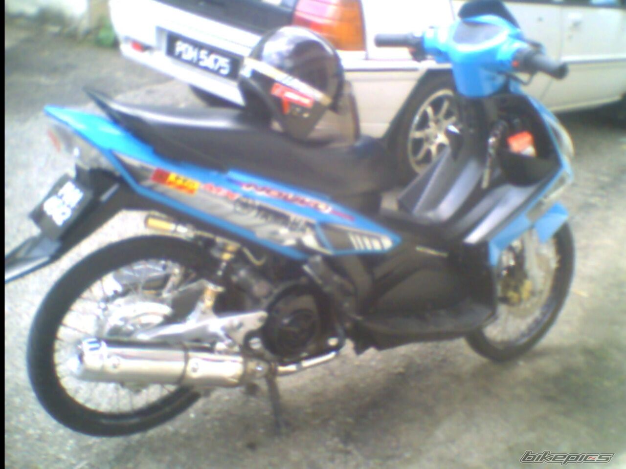 2007 YAMAHA NOUVO MX | Picture 1636616 motorcycle photo