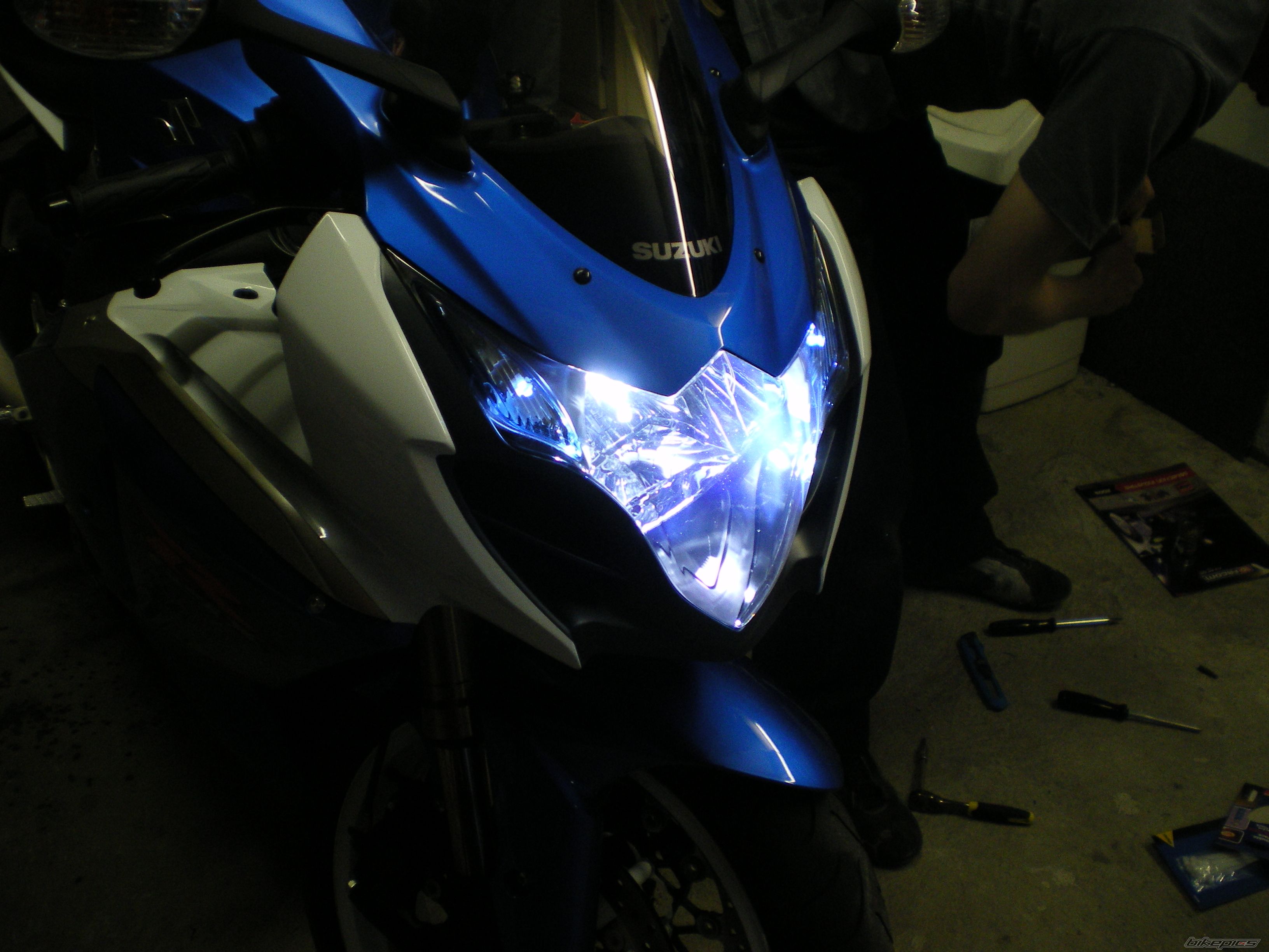 2009 SUZUKI GSX R 1000 | Picture 1636670 motorcycle photo