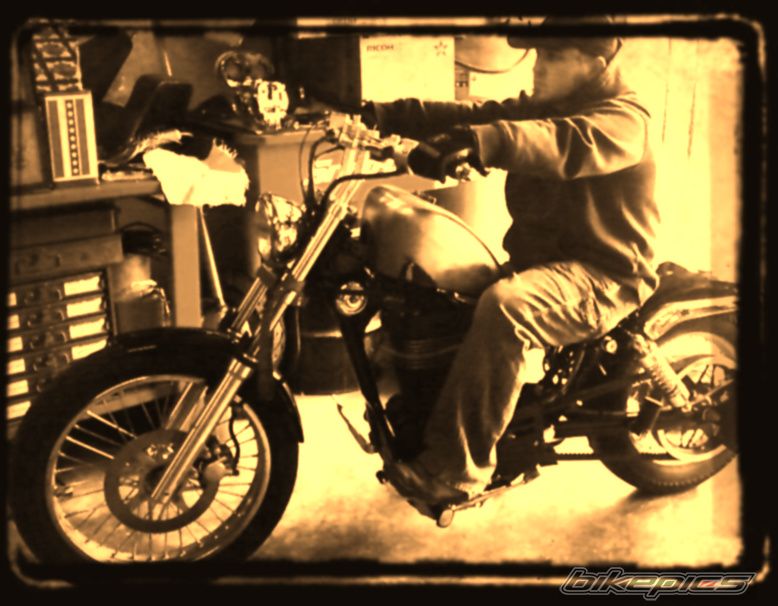 2005 SUZUKI BOULEVARD S40 | Picture 1636702 motorcycle photo