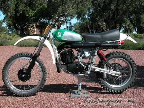 1980 HUSQVARNA 390 CR | Picture 1636718 motorcycle photo