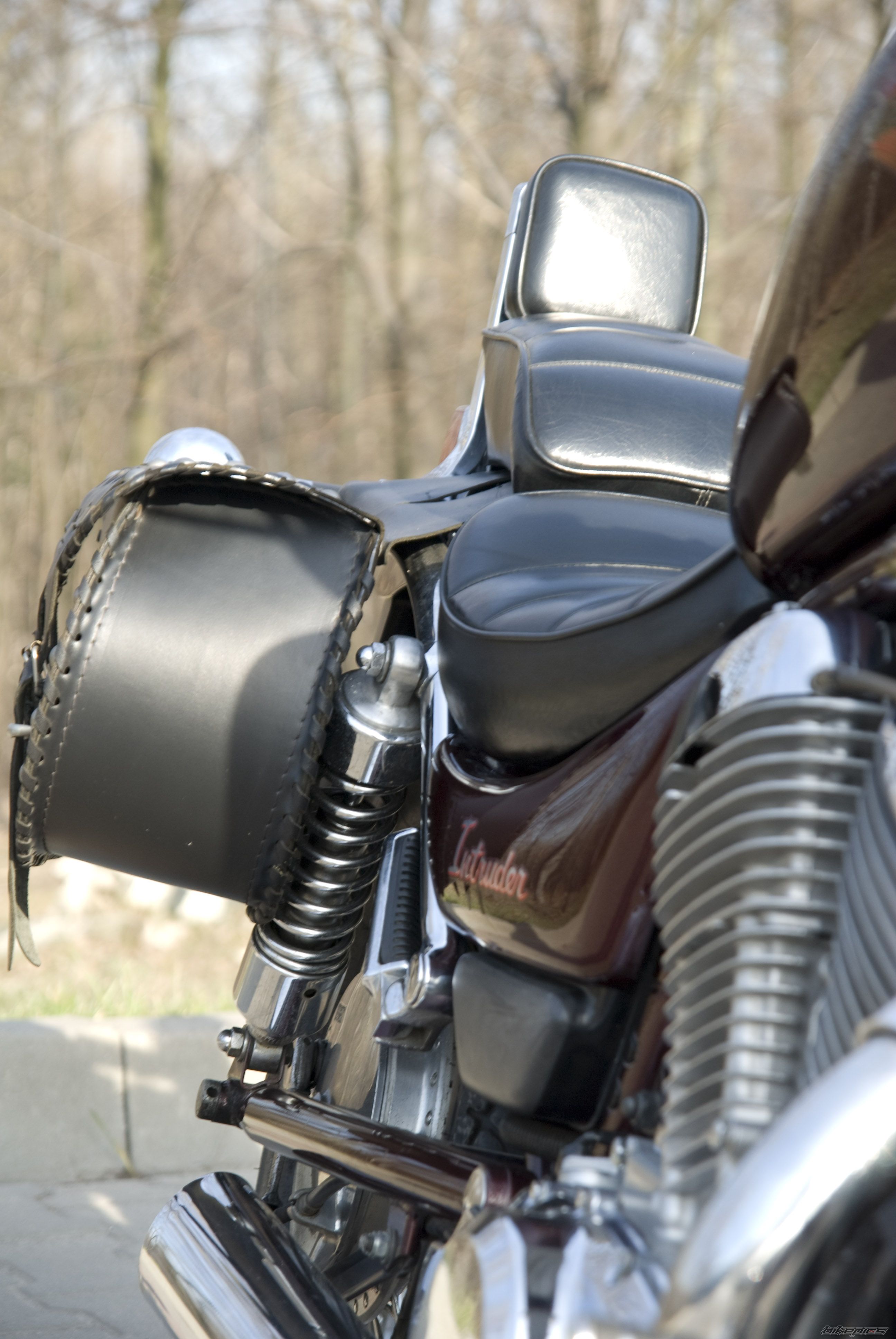 1986 SUZUKI INTRUDER 750 | Picture 1636948 motorcycle photo
