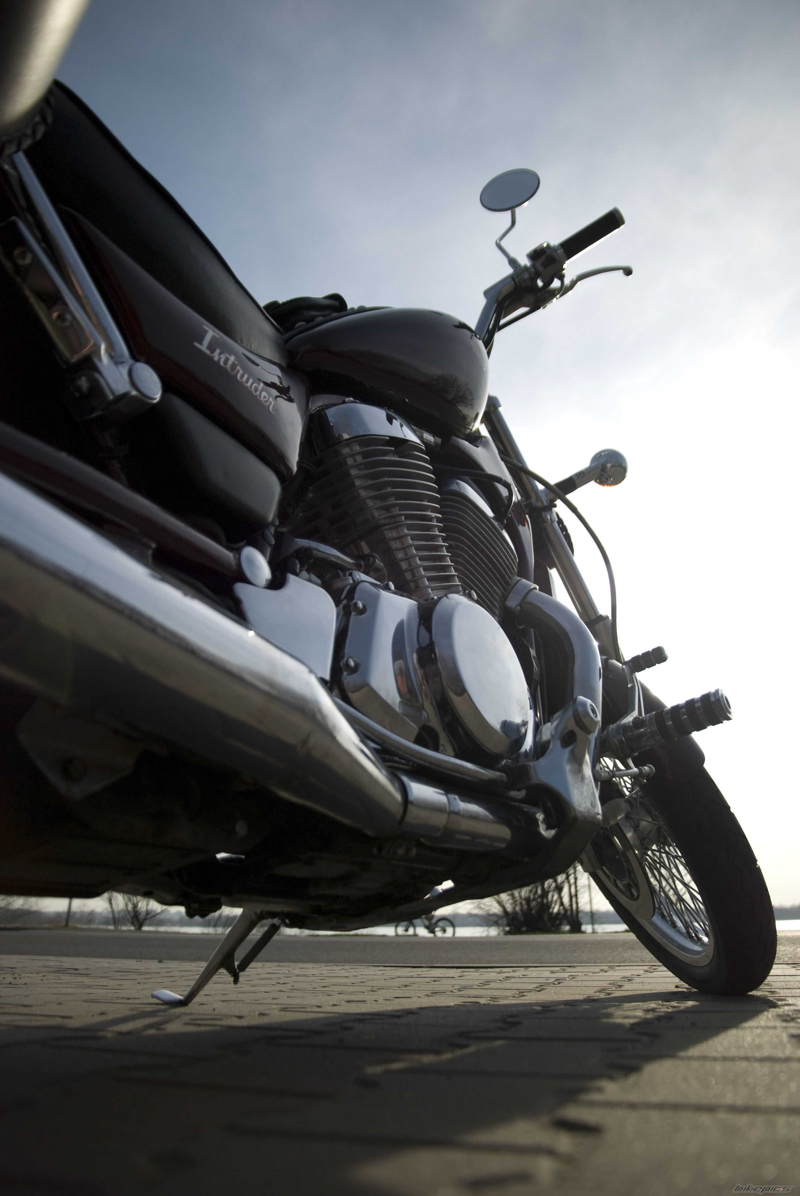 1986 SUZUKI INTRUDER 750 | Picture 1636951 motorcycle photo