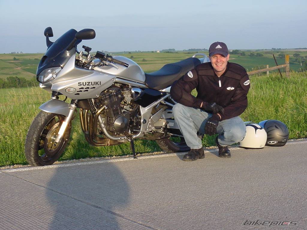 2002 SUZUKI BANDIT 1200 | Picture 163702 motorcycle photo