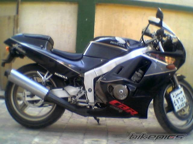 1990 HONDA CBR 250 | Picture 1637081 motorcycle photo