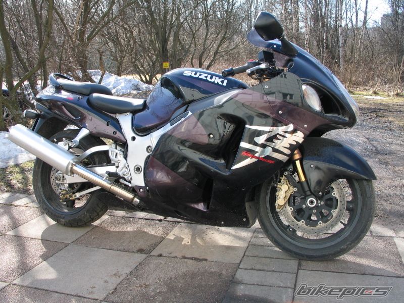 2006 SUZUKI HAYABUSA | Picture 1637087 motorcycle photo
