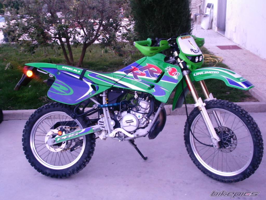 2000 RIEJU RR 50 | Picture 163709 motorcycle photo