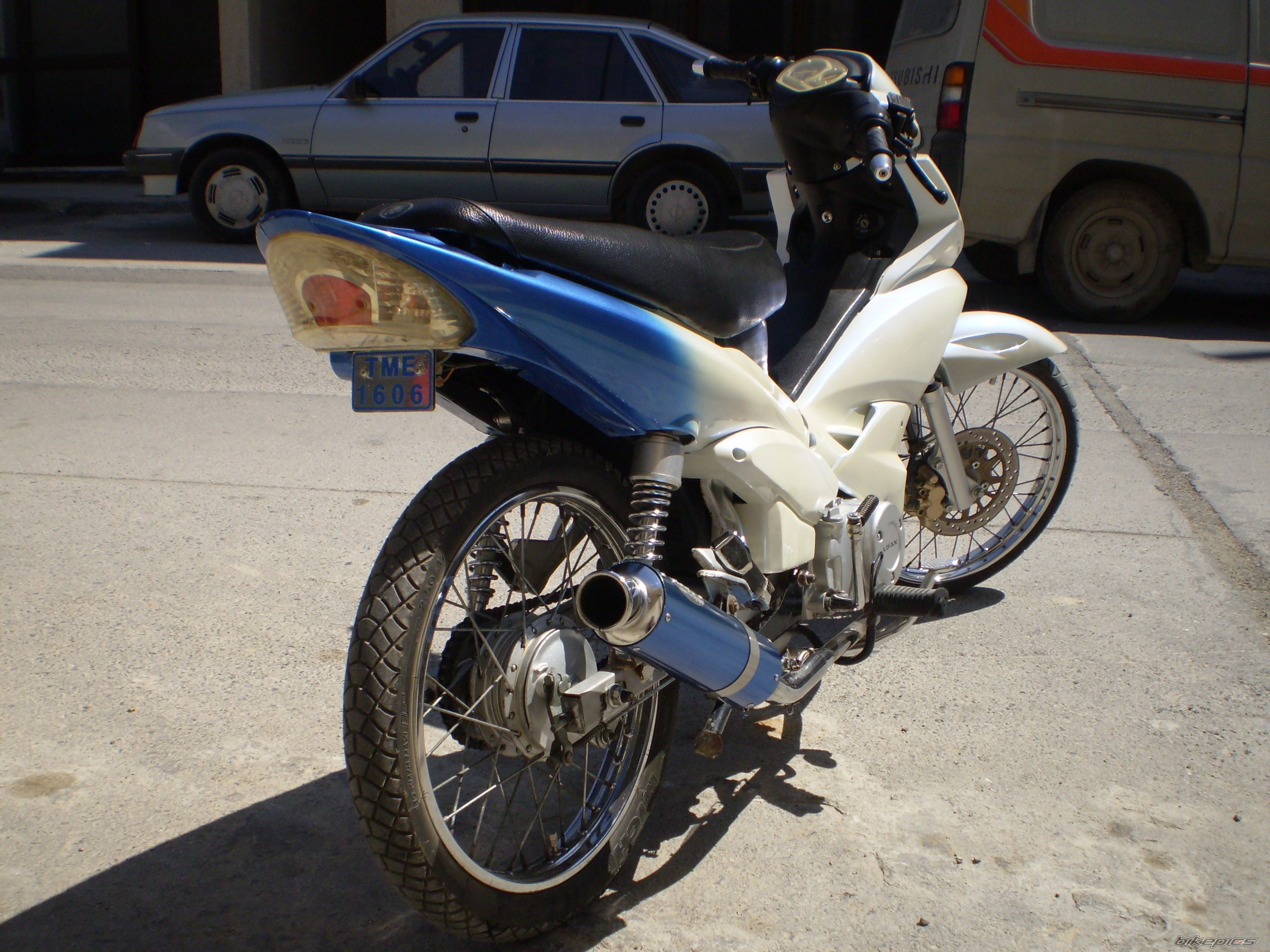 2009 LIFAN LF 50 | Picture 1637123 motorcycle photo