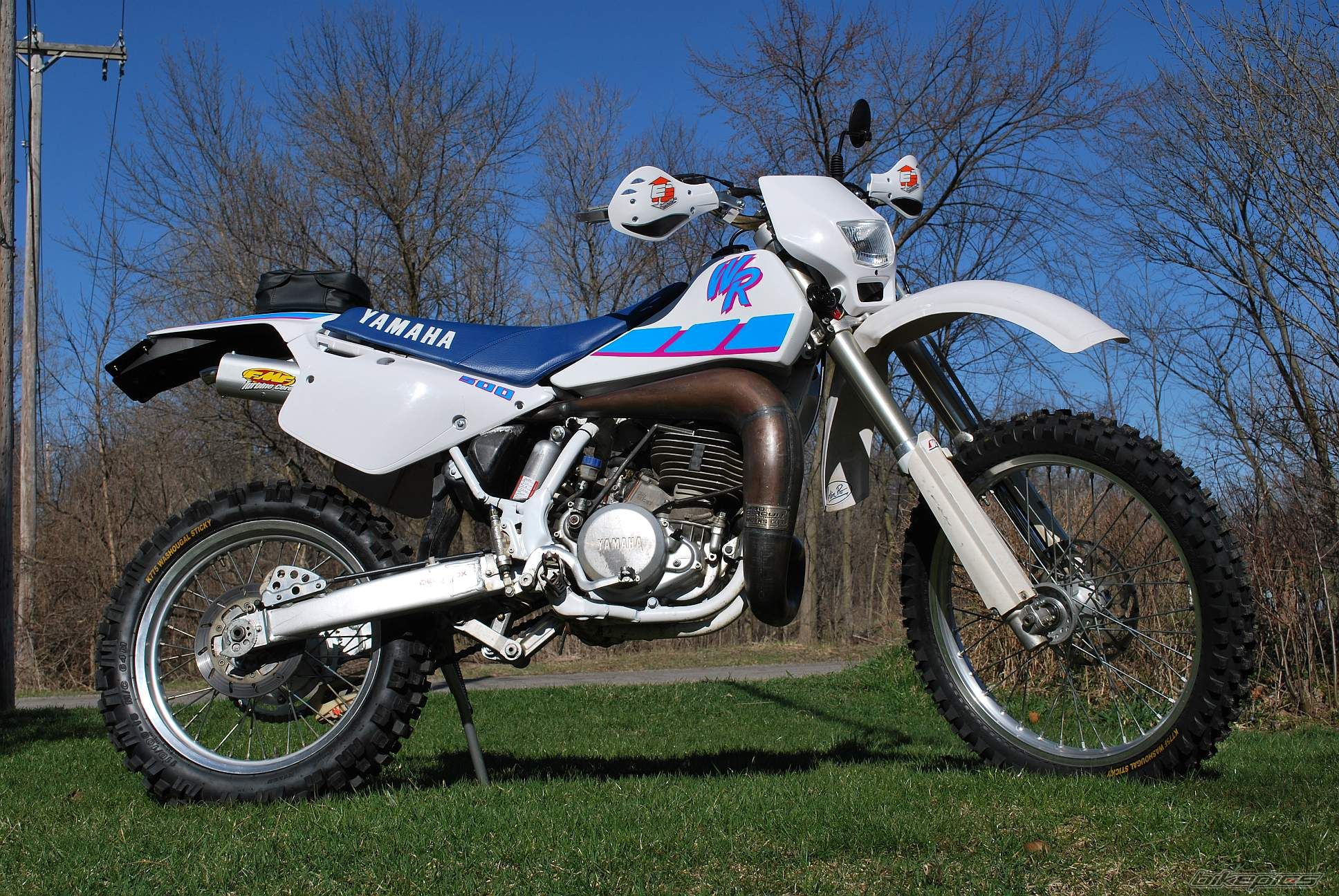1992 YAMAHA WR 500 | Picture 1637127 motorcycle photo