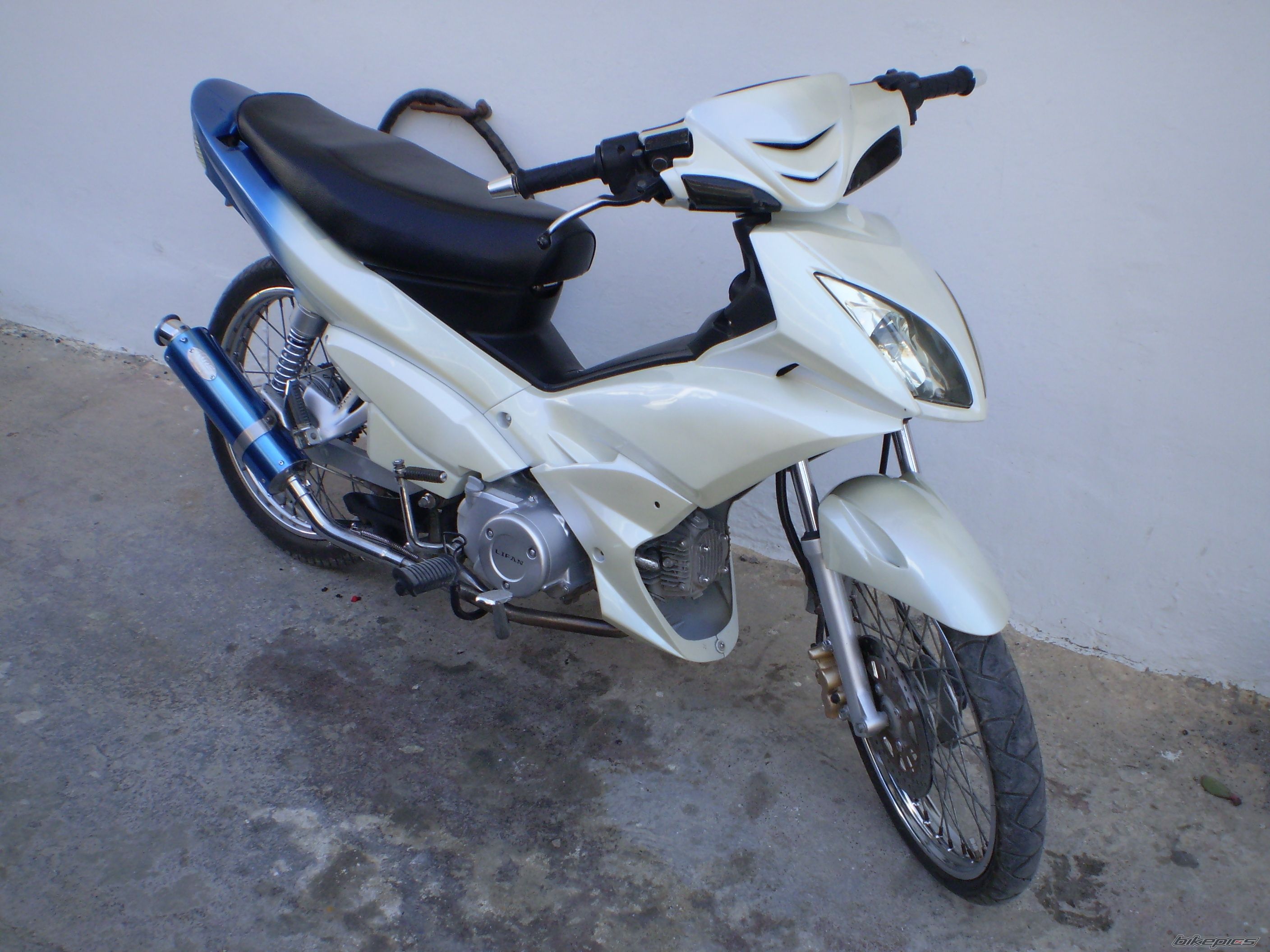 2009 LIFAN LF 50 | Picture 1637128 motorcycle photo