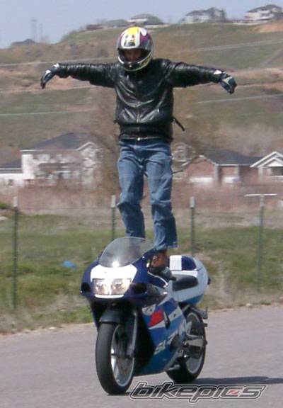 1998 SUZUKI GSX R 600 | Picture 16372 motorcycle photo