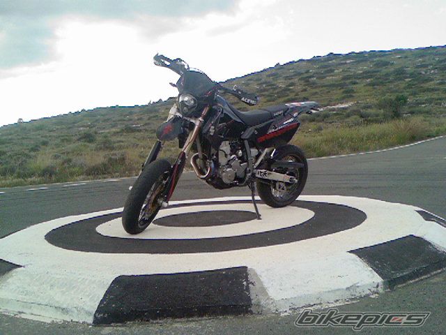 2007 SUZUKI DRZ 400 | Picture 1637226 motorcycle photo