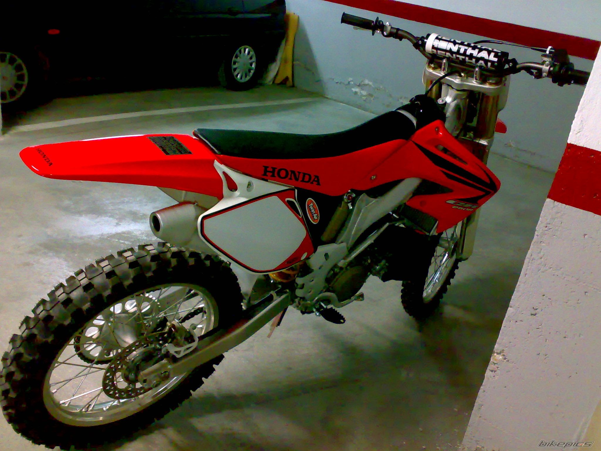 2009 HONDA CR 250 | Picture 1637229 motorcycle photo