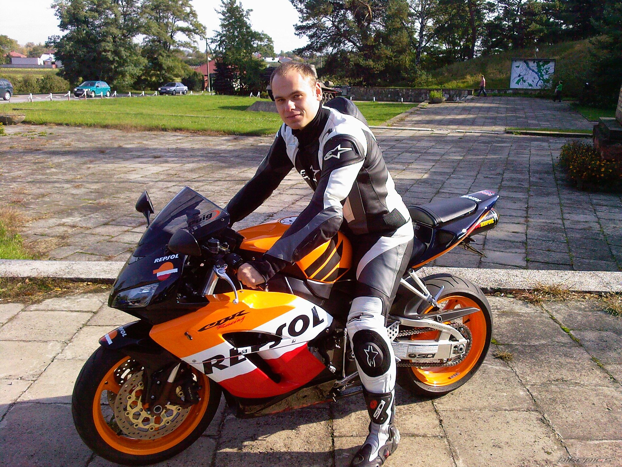 2005 HONDA CBR 1000  RR | Picture 1637245 motorcycle photo