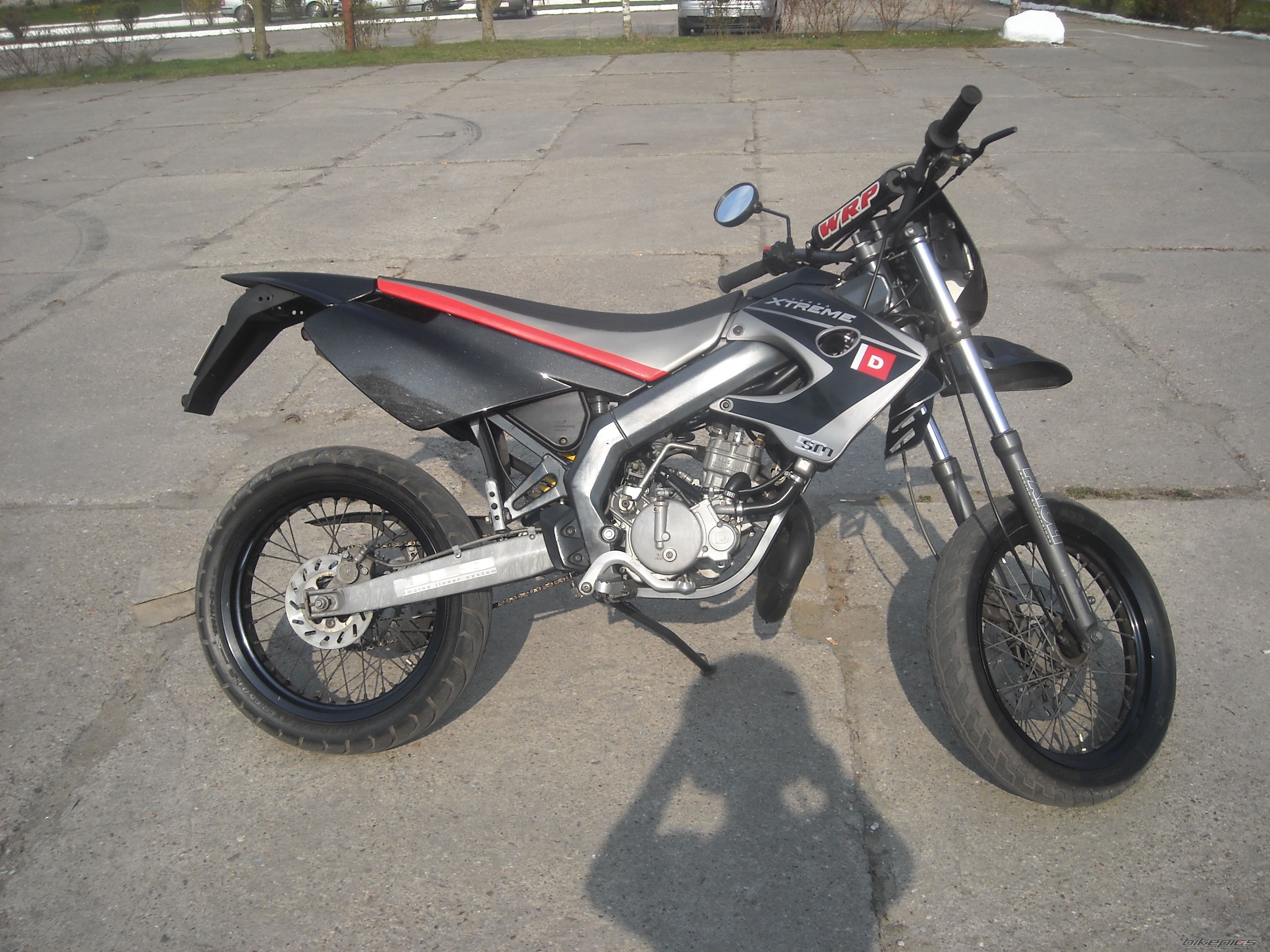 2005 DERBI SENDA  X TREME SM | Picture 1637255 motorcycle photo