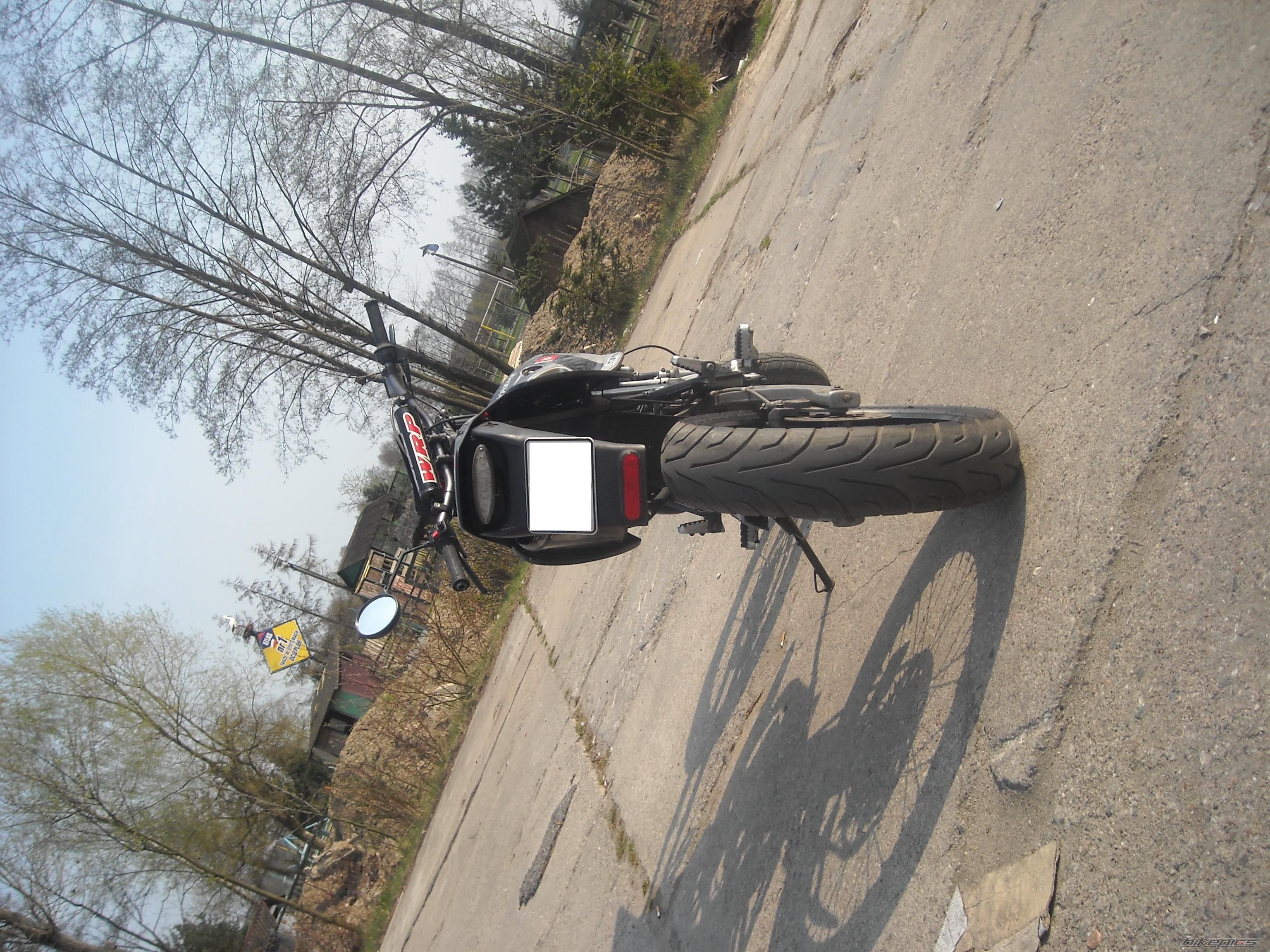 2005 DERBI SENDA  X TREME SM | Picture 1637257 motorcycle photo