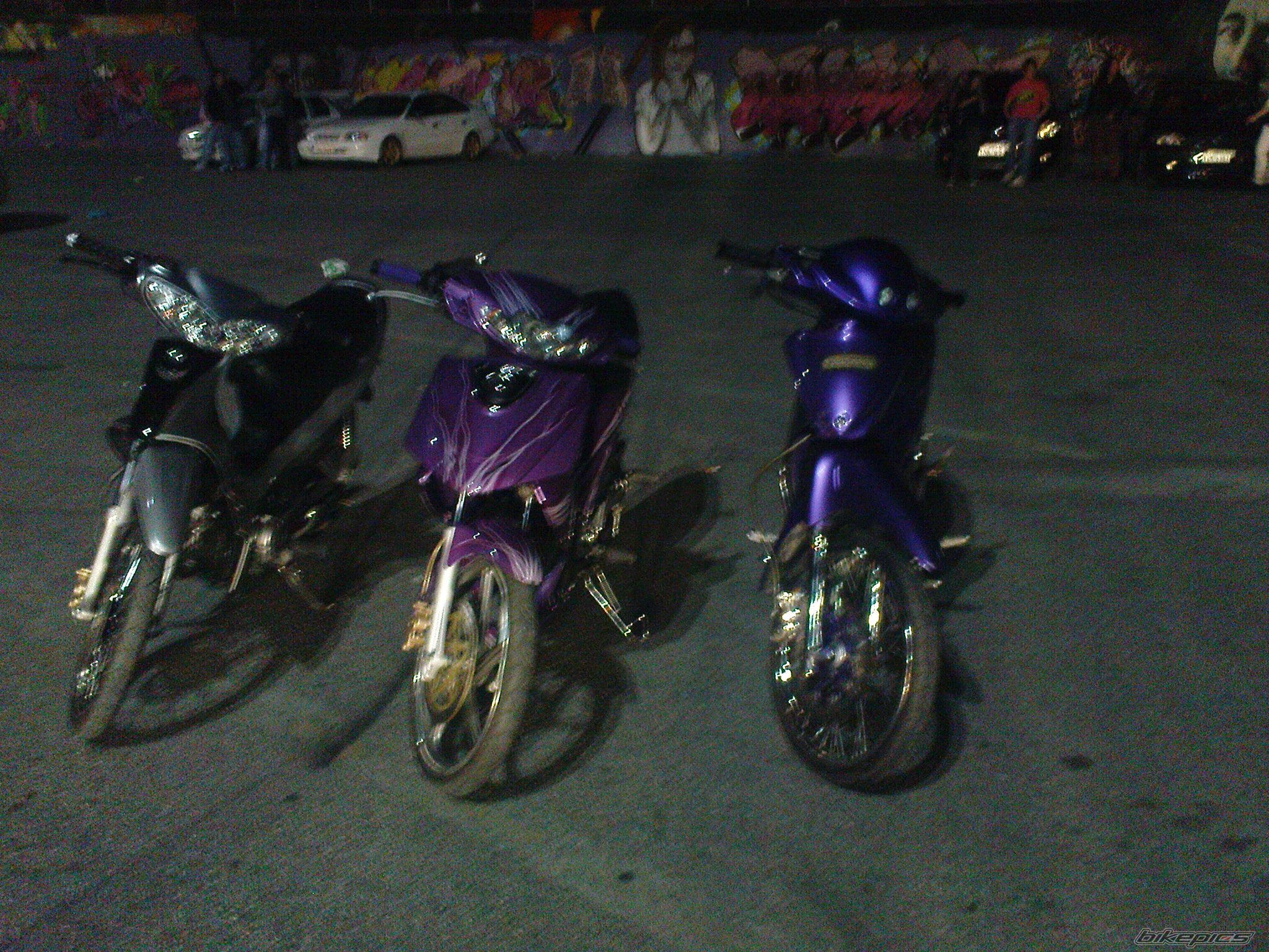 2009 MODENAS DYNAMIC 125 | Picture 1637278 motorcycle photo