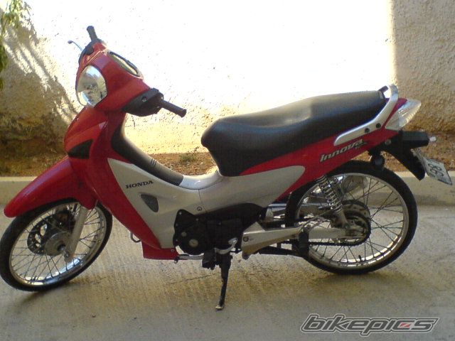 2009 HONDA INNOVA 125 | Picture 1637288 motorcycle photo