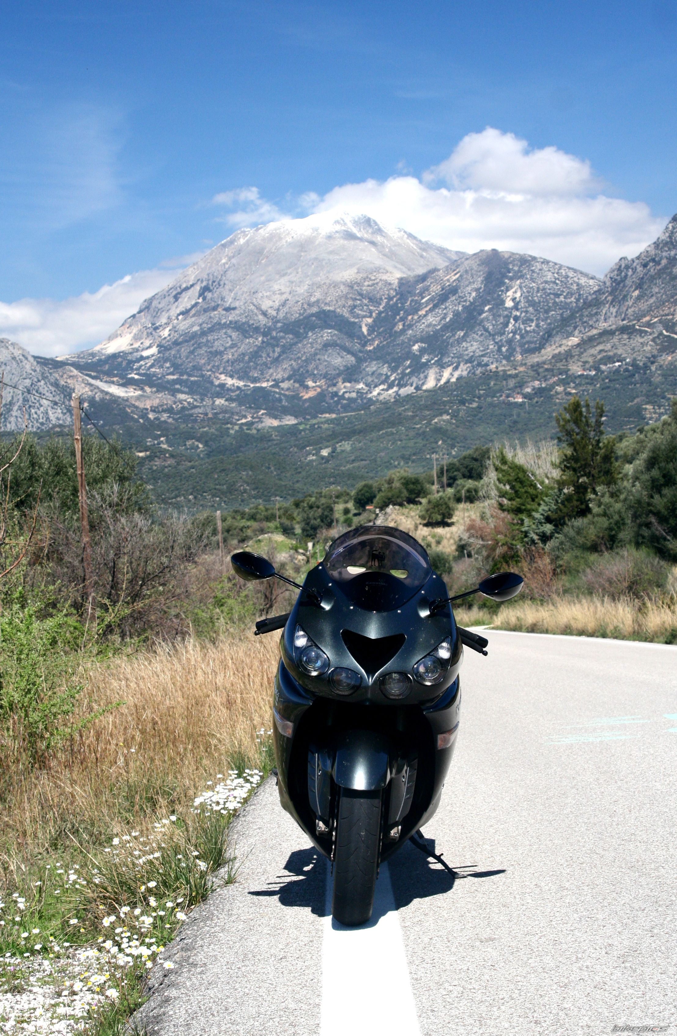 2006 KAWASAKI ZZR 1400 | Picture 1637299 motorcycle photo