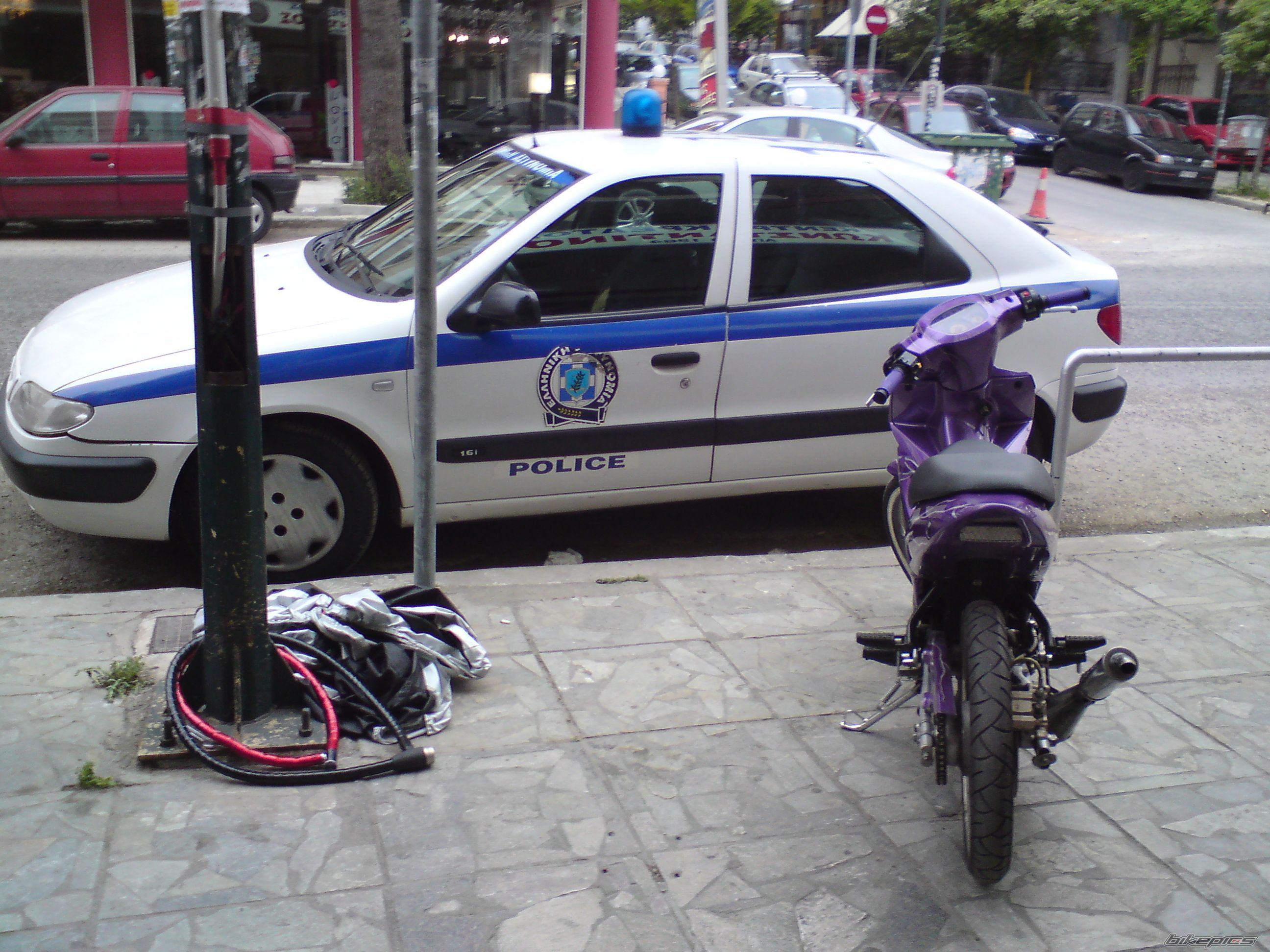 2009 MODENAS DYNAMIC 125 | Picture 1637300 motorcycle photo