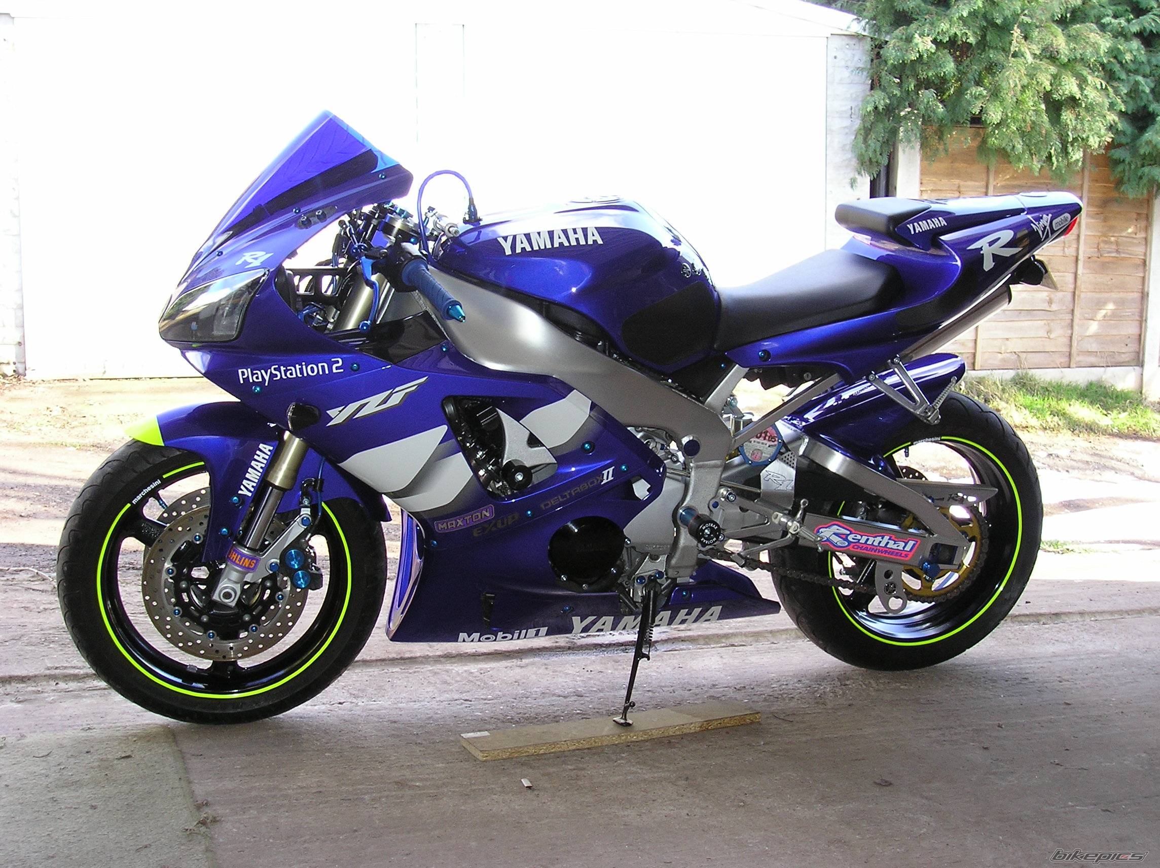 2000 YAMAHA YZF R1 | Picture 163734 motorcycle photo