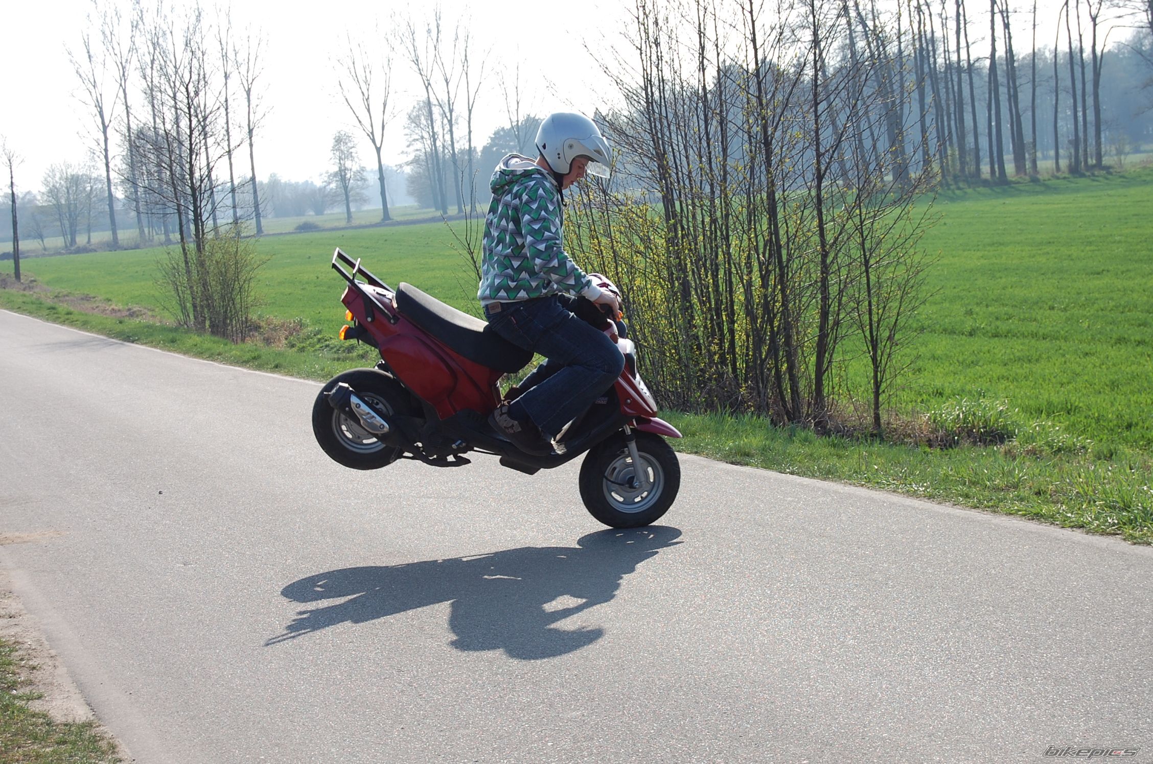 2006 TGB ORION 101 S | Picture 1637531 motorcycle photo