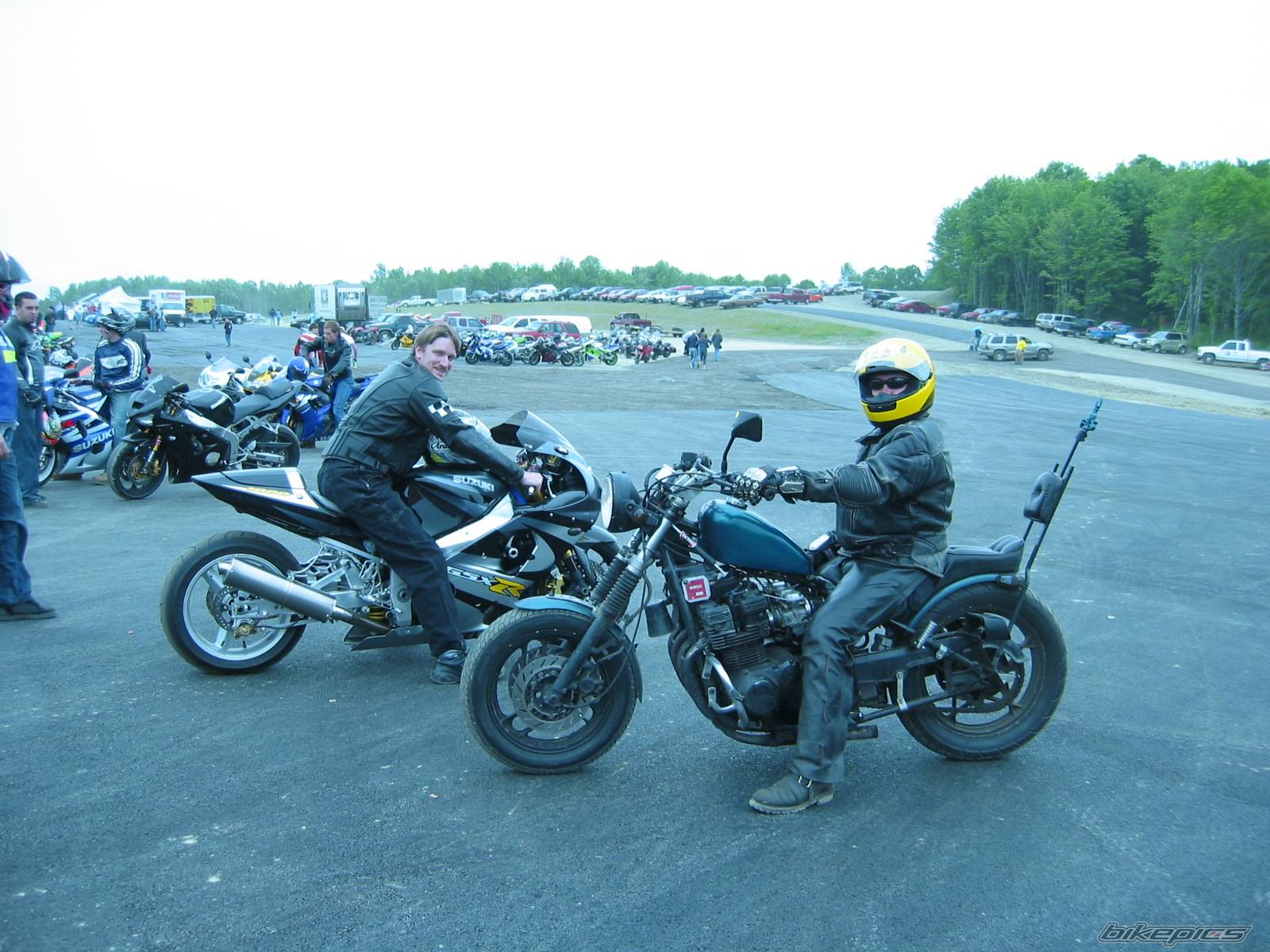 1989 SUZUKI GS 750 | Picture 163755 motorcycle photo