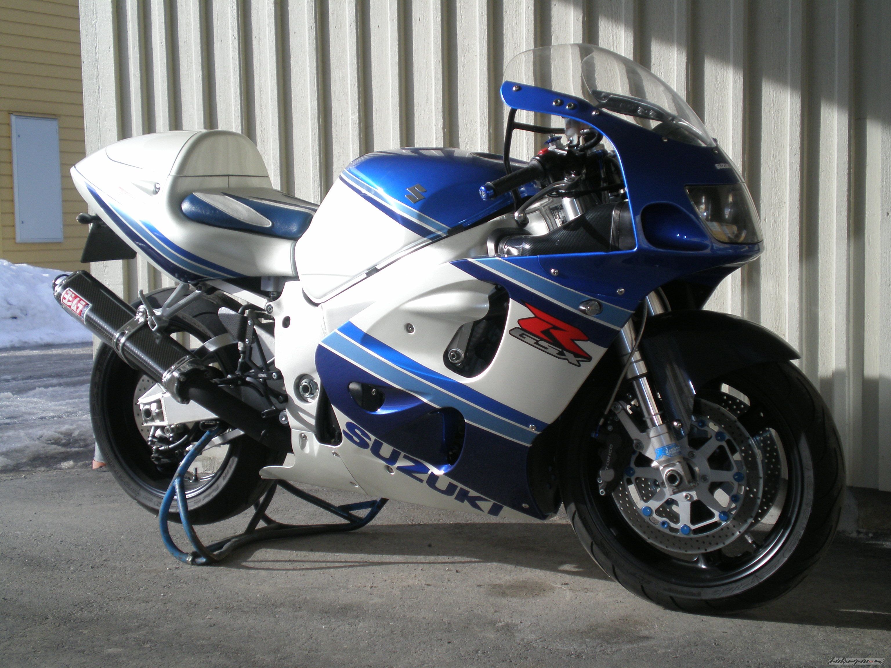 1998 SUZUKI GSX R 750 | Picture 1637551 motorcycle photo