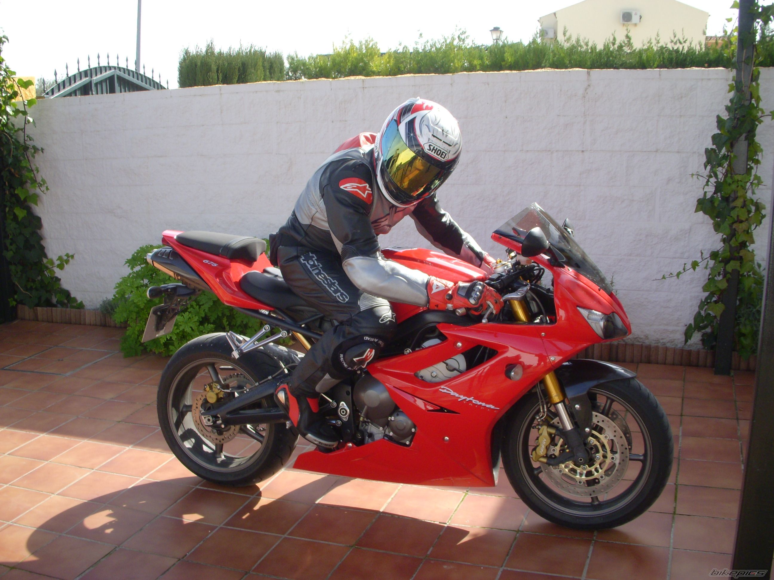 2007 TRIUMPH DAYTONA 675 | Picture 1637554 motorcycle photo