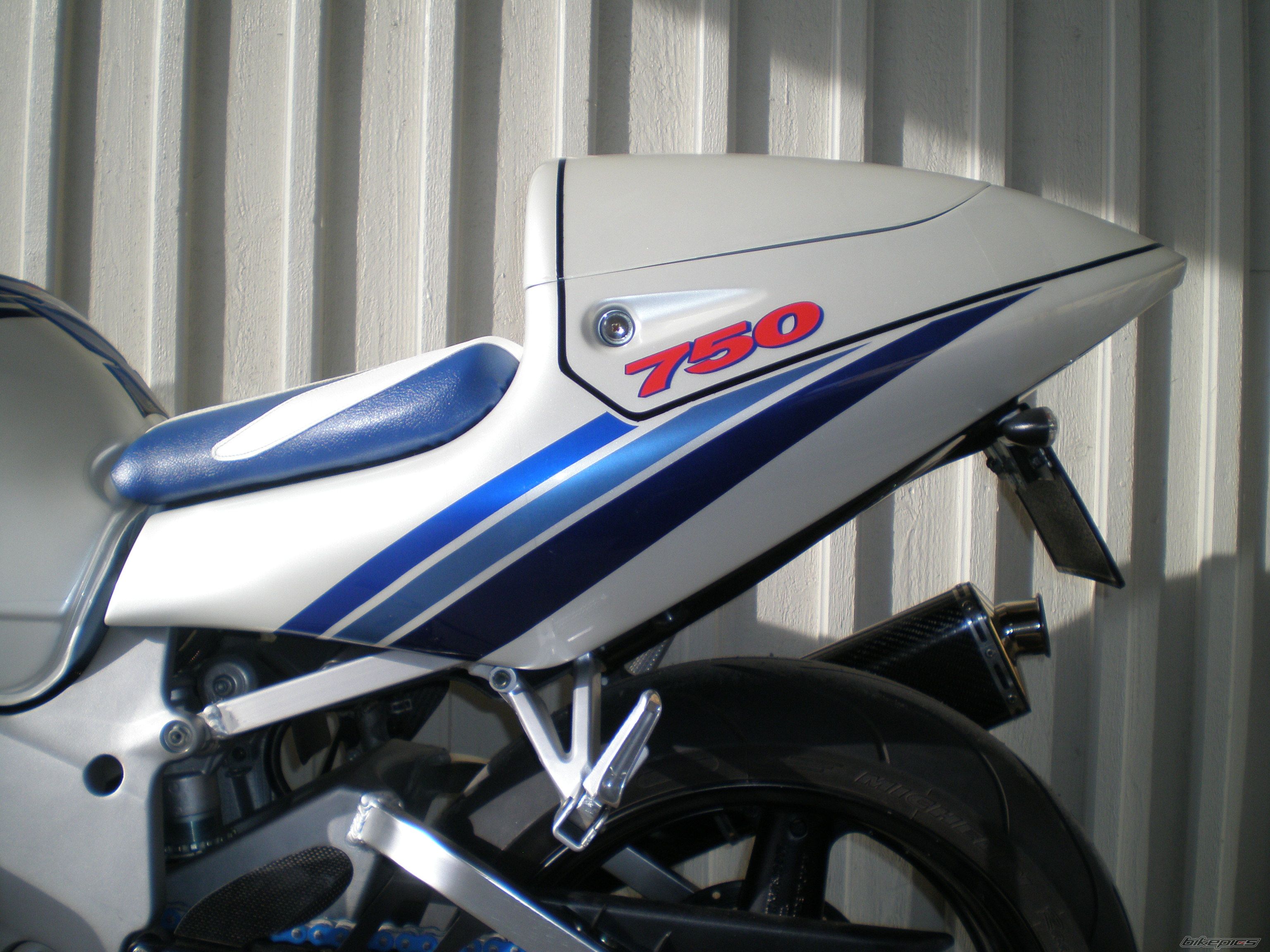 1998 SUZUKI GSX R 750 | Picture 1637557 motorcycle photo